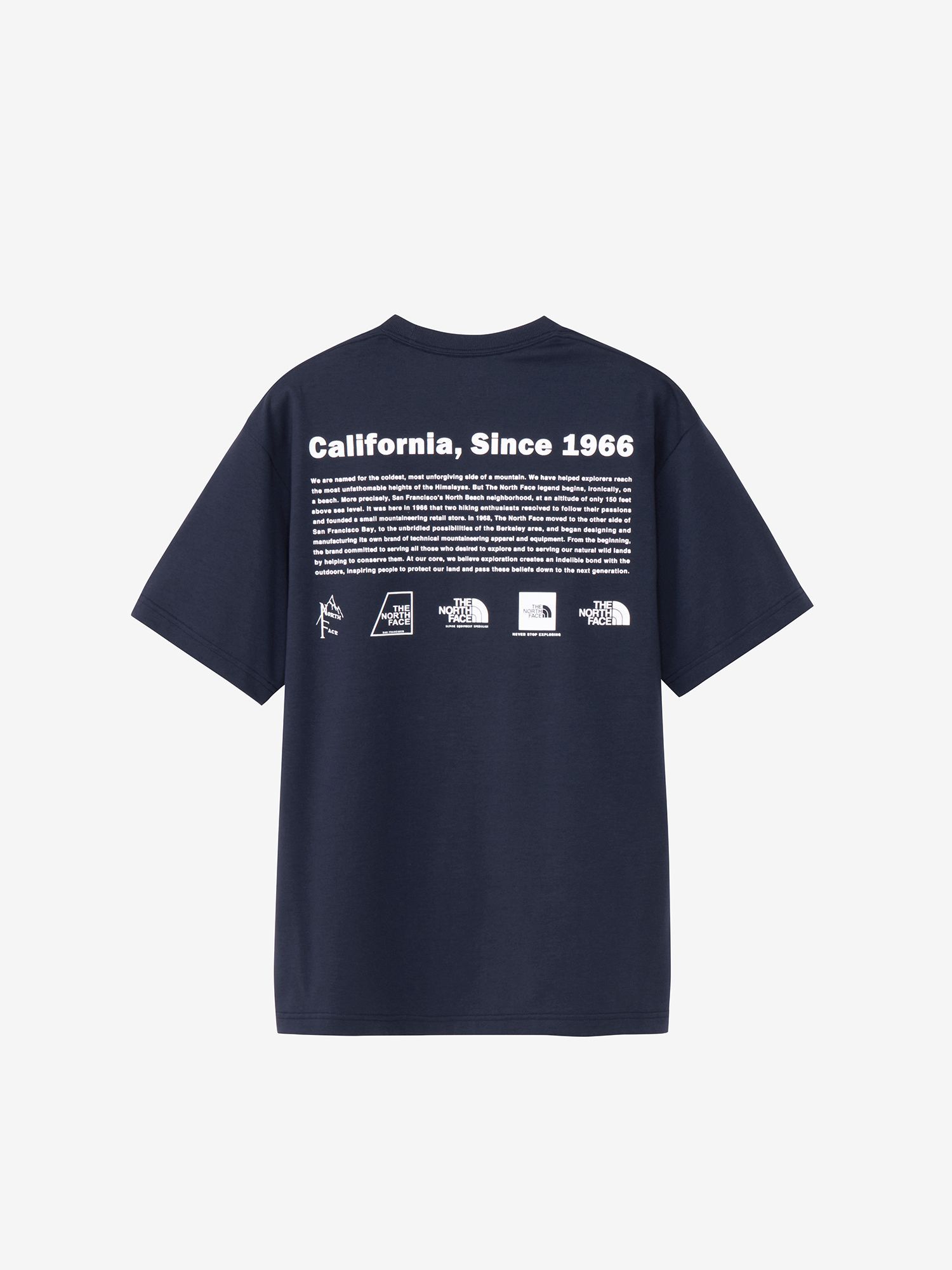 ノースフェイス 石垣店限定  Ishigaki Cat Tee 150 THE NORTH FACE - 石垣限定 ノースフェイス Tシャツ Lサイズ the
