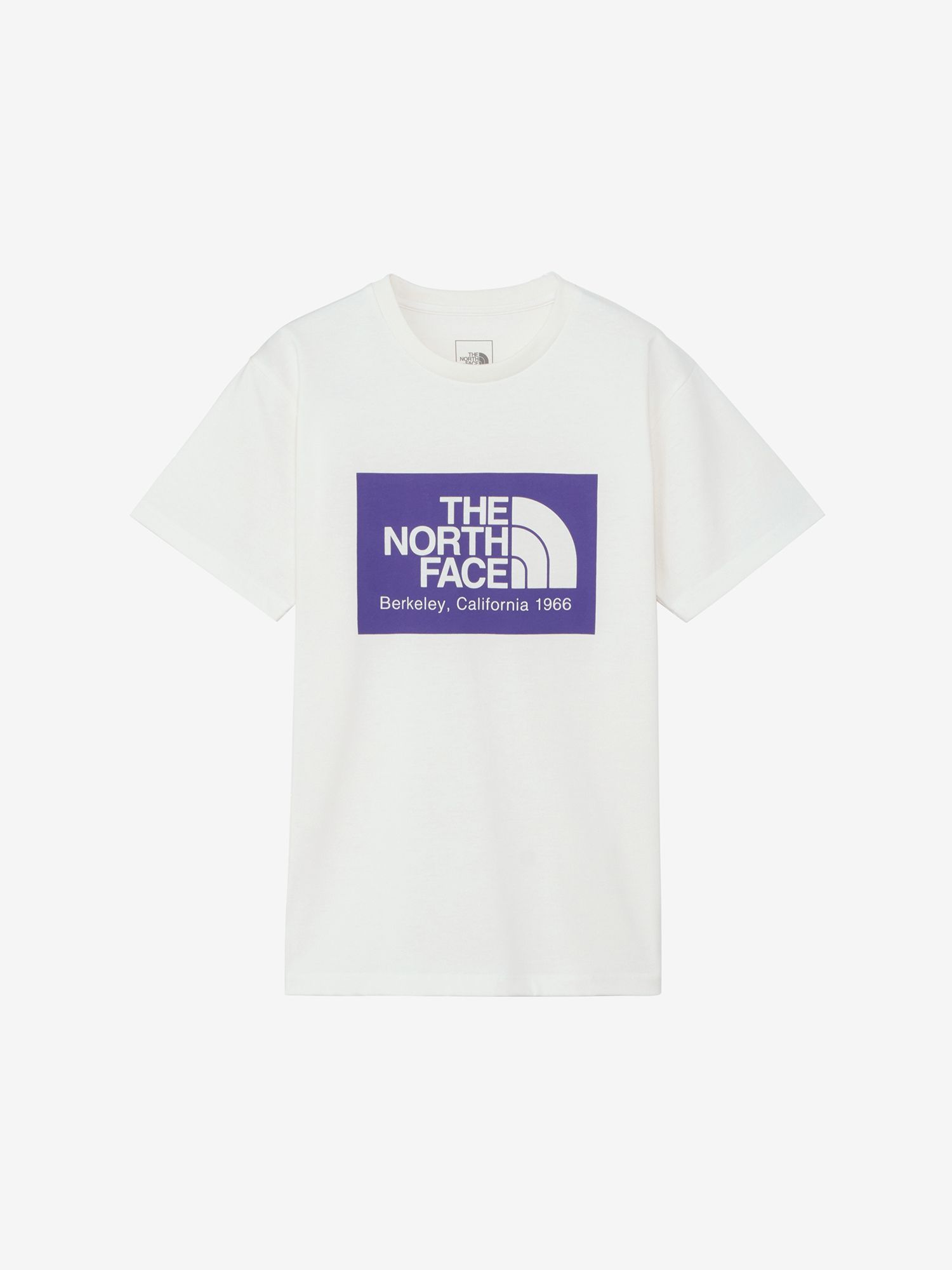 THE NORTH FACE/ザ・ノース・フェイス S/S CALIFORNIA LOGO TEE