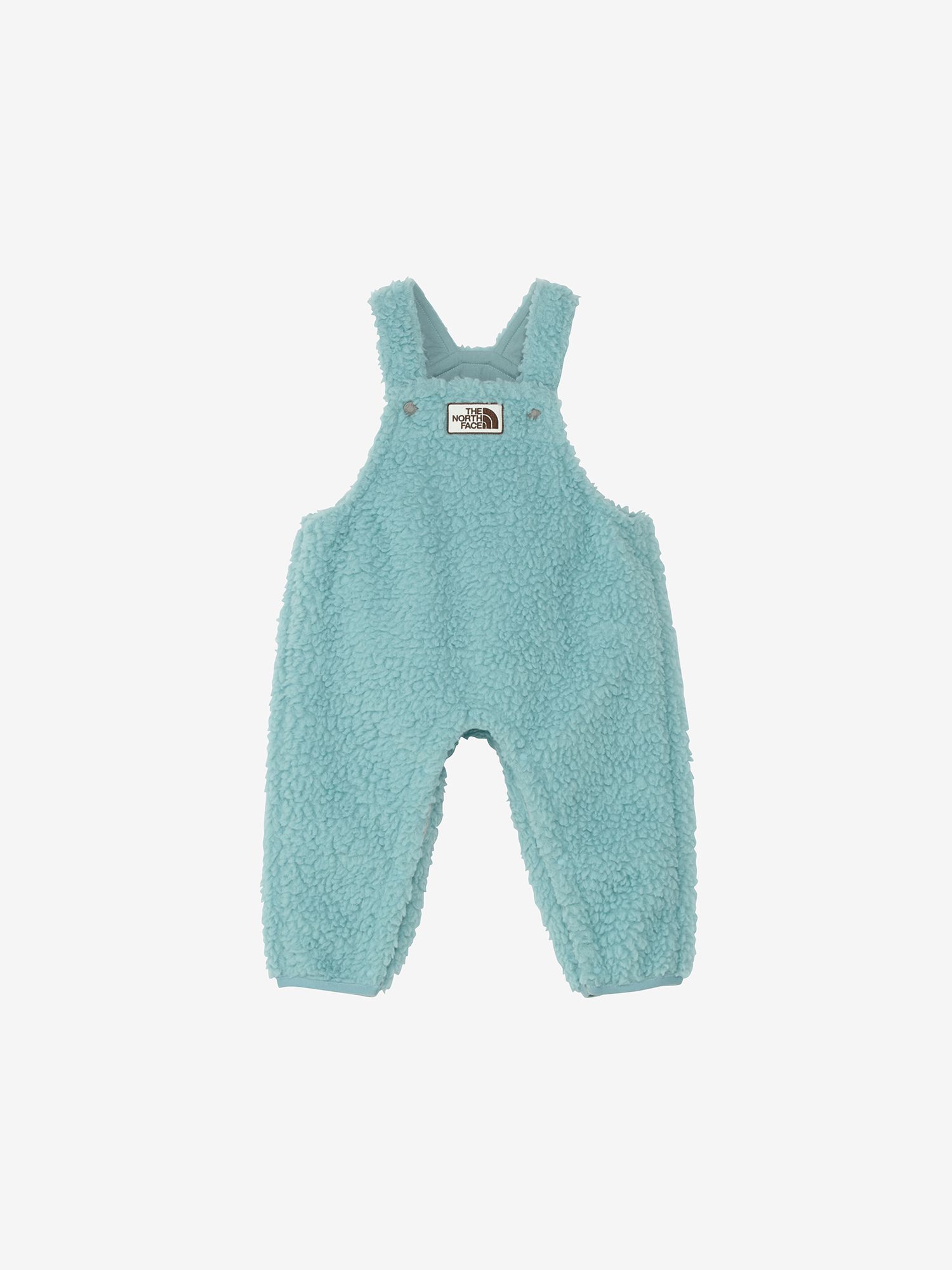 公式】カドルフリースオーバーオール（ベビー）｜ザ・ノース