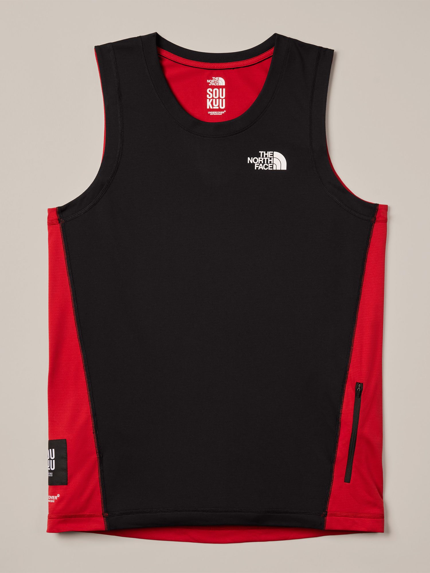 THE NORTH FACE × UNDERCOVER Tank Topランニング