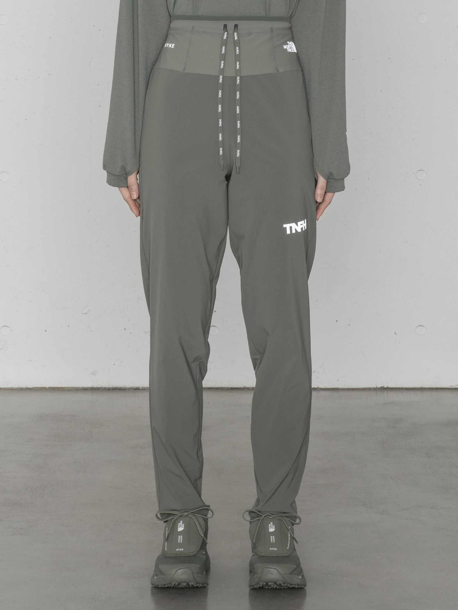 THE NORTH FACE HYKE エンデュリストレイルパンツ メンズ L