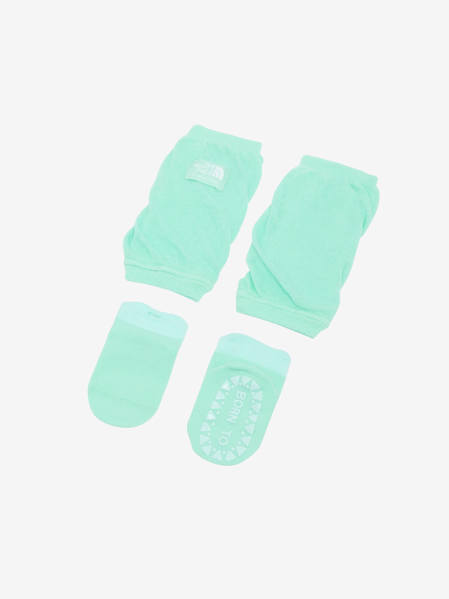 サンシェード レッグ カバー&ソックス セット（ベビー