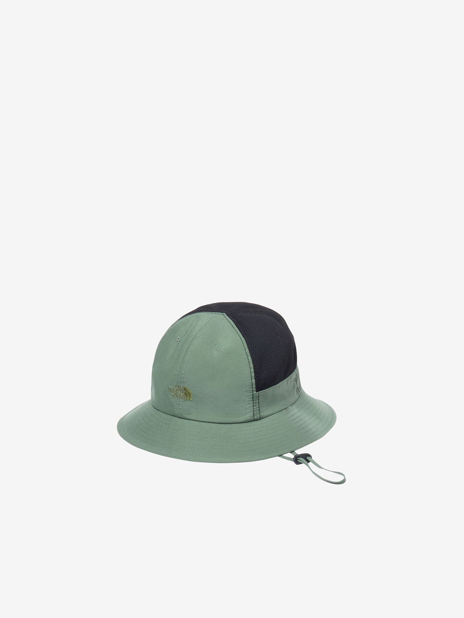 いぬKIDS ノースフェイス　メッシュバケットハット tnf-ne3hp08.jpg