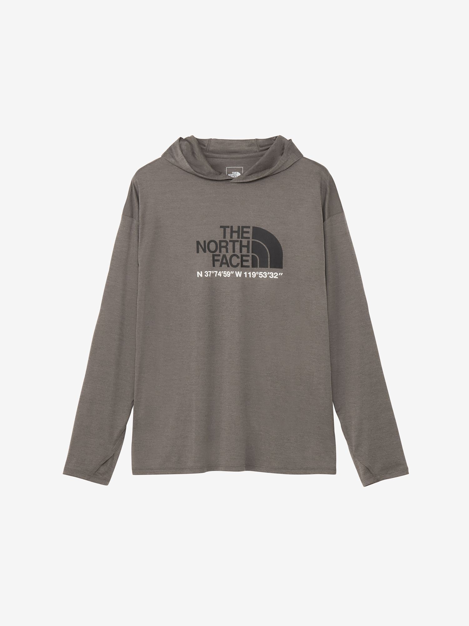ノースフェイス THE NORTHFACE スティープテックフーディ（ユニ