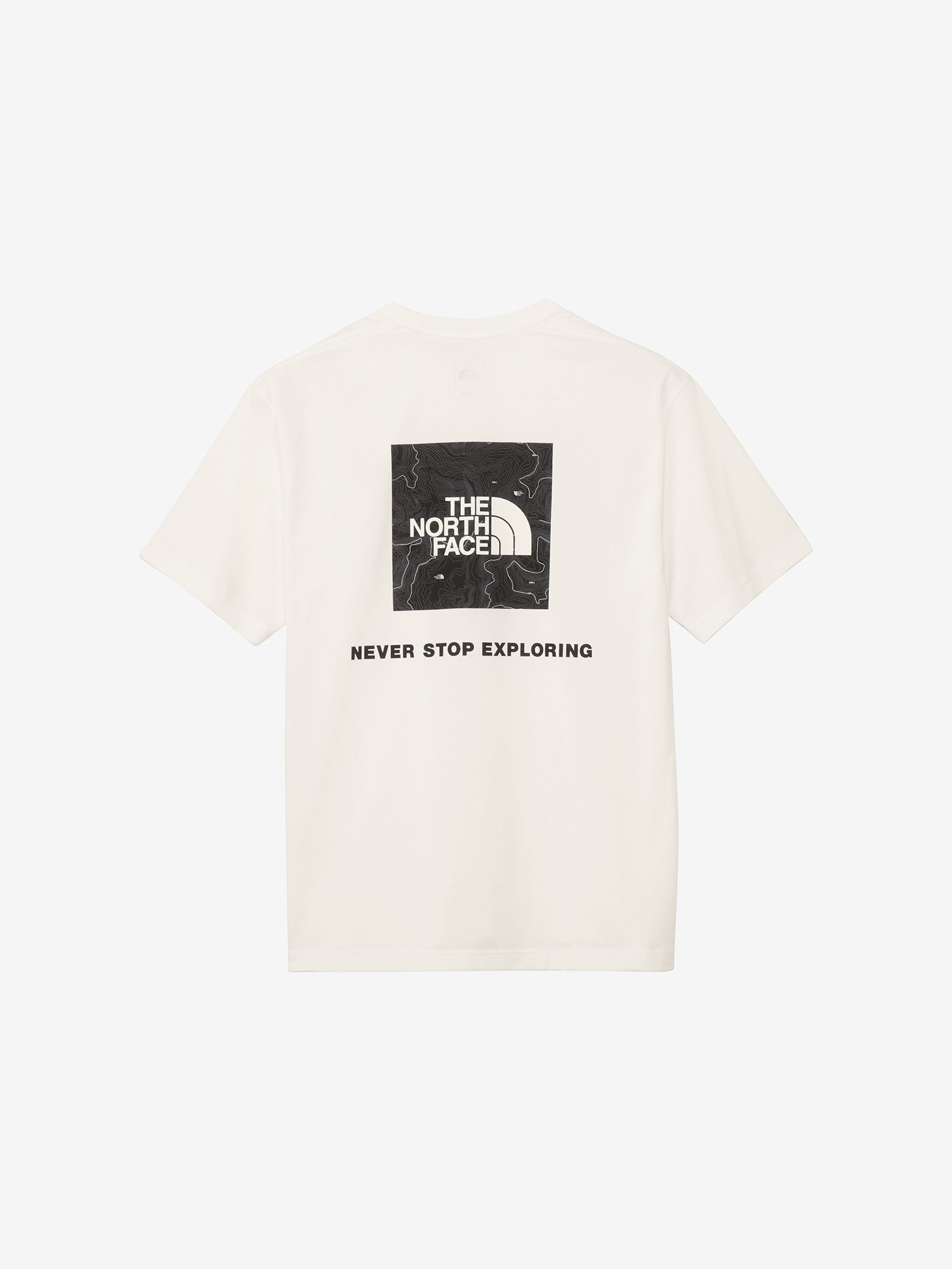 THE NORTH FACE / ショートスリーブバックスクエアロゴティー 01_001.jpg