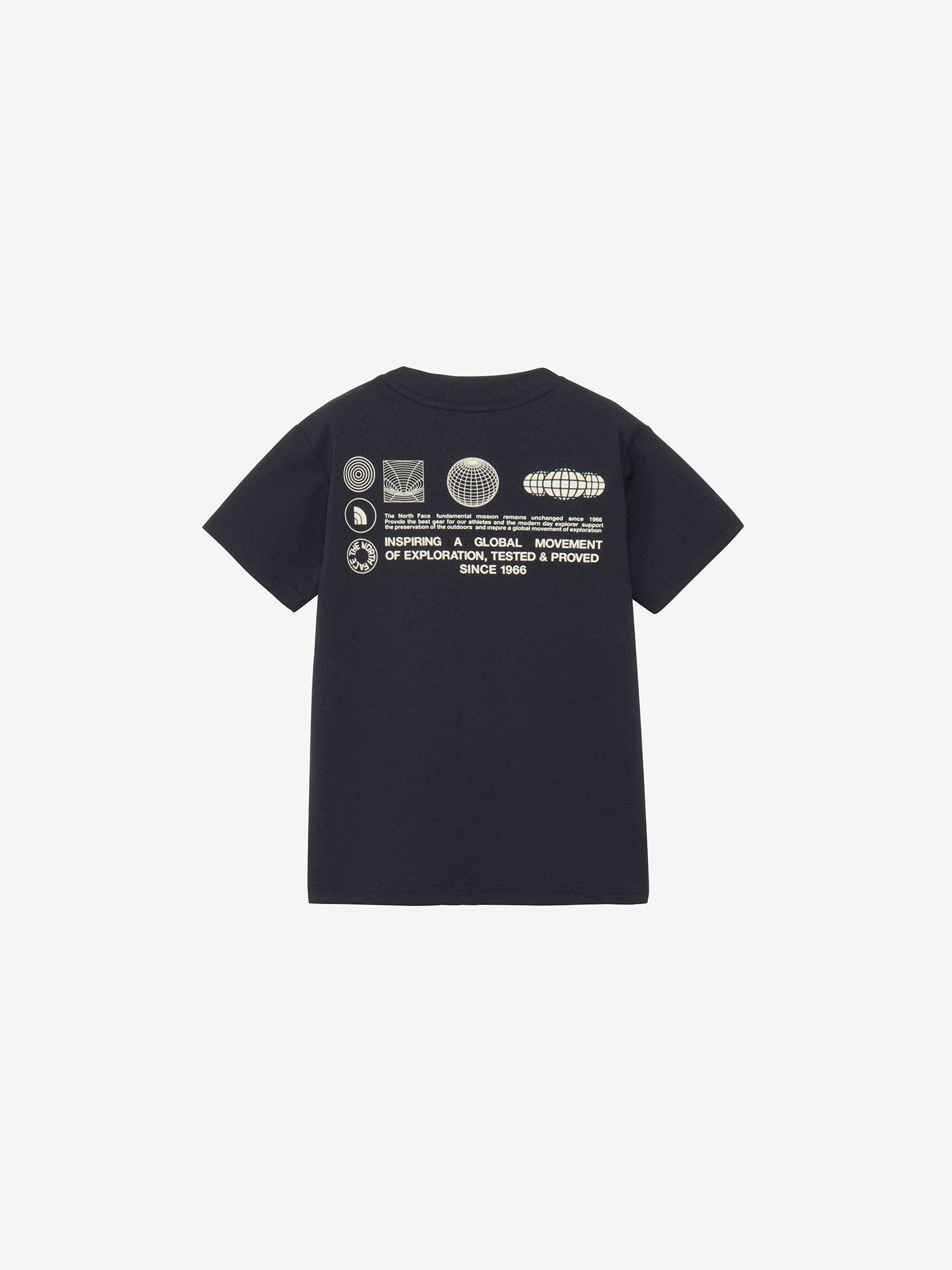 【The North Face】サンドコットンTシャツ B:MING LIFE STORE by BEAMS｜THE NORTH FACE / フラッシュ