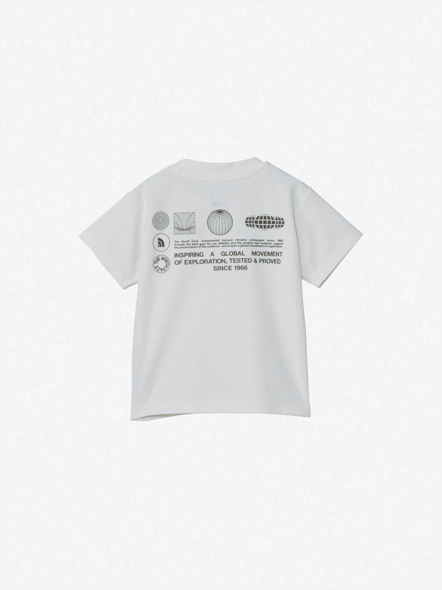 公式】トドラーショートスリーブサンシェードティー（キッズ）｜ザ