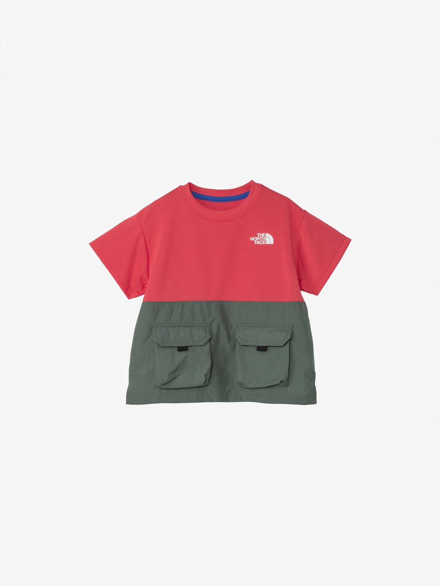 THE NORTH FACE Tシャツ 3枚セット 140/120/90 ザノースフェイス Tシャツ トップス 3枚セット 90 120 140 お