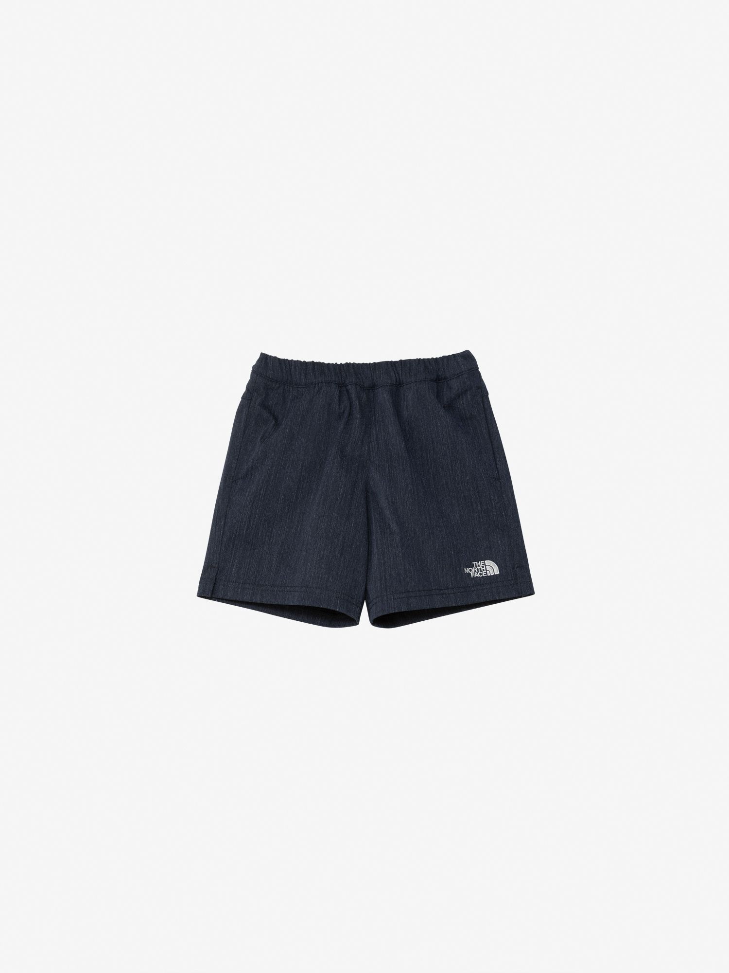 よ*ー様 ノースフェイス　デニム　ショートパンツ　M 公式・限定】トドラーストレッチデニムショート（キッズ）｜ザ