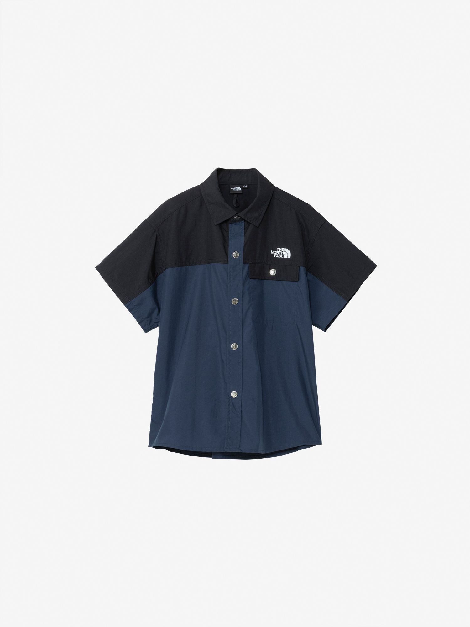 げの！【未使用品】　ノースフェイス　ショートスリーブヌプシシャツ　サイズＬ Amazon.co.jp: THE NORTH FACE(ザノースフェイス) 半袖シャツ S