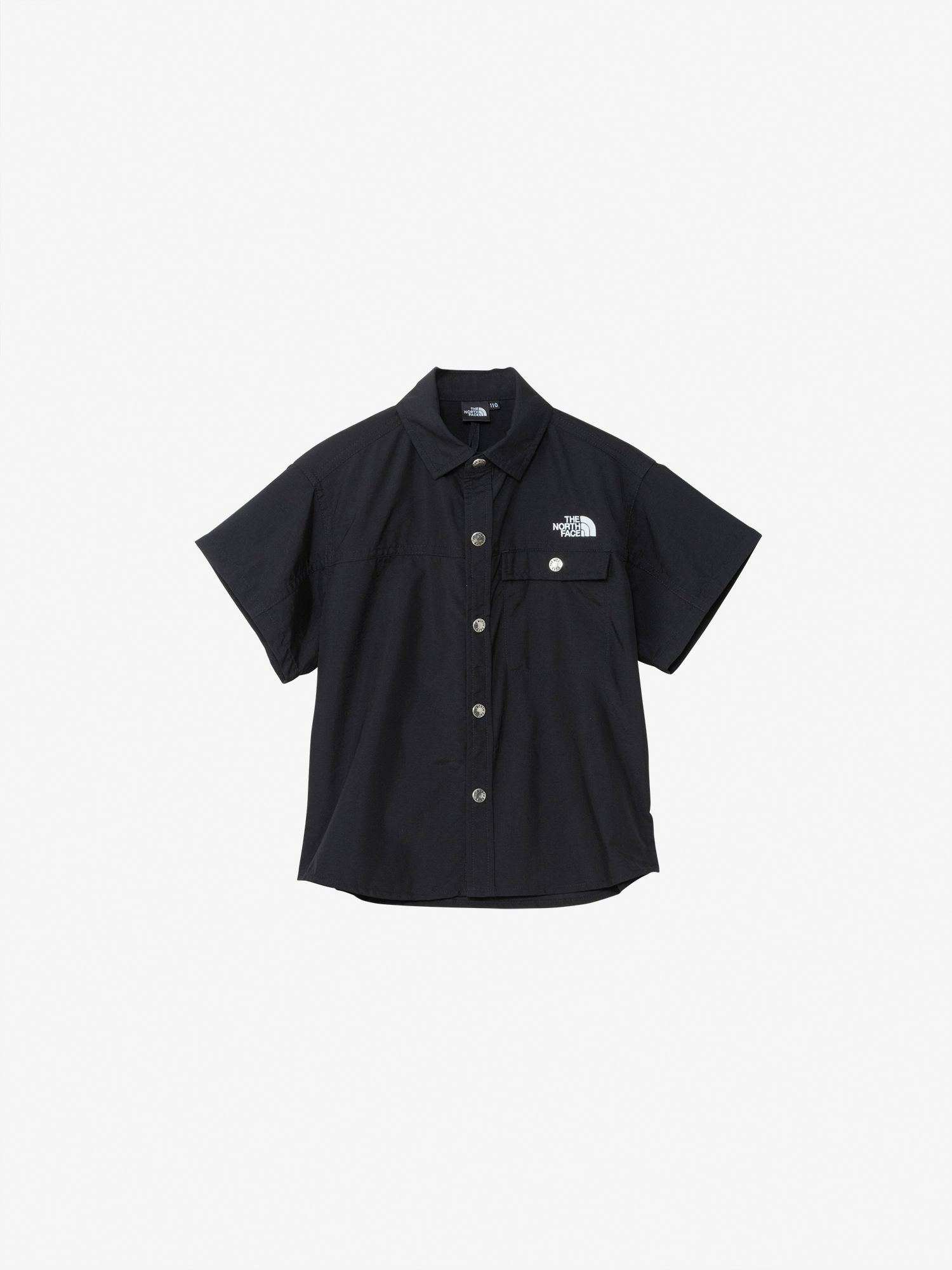 公式・限定】トドラーショートスリーブヌプシシャツ（キッズ
