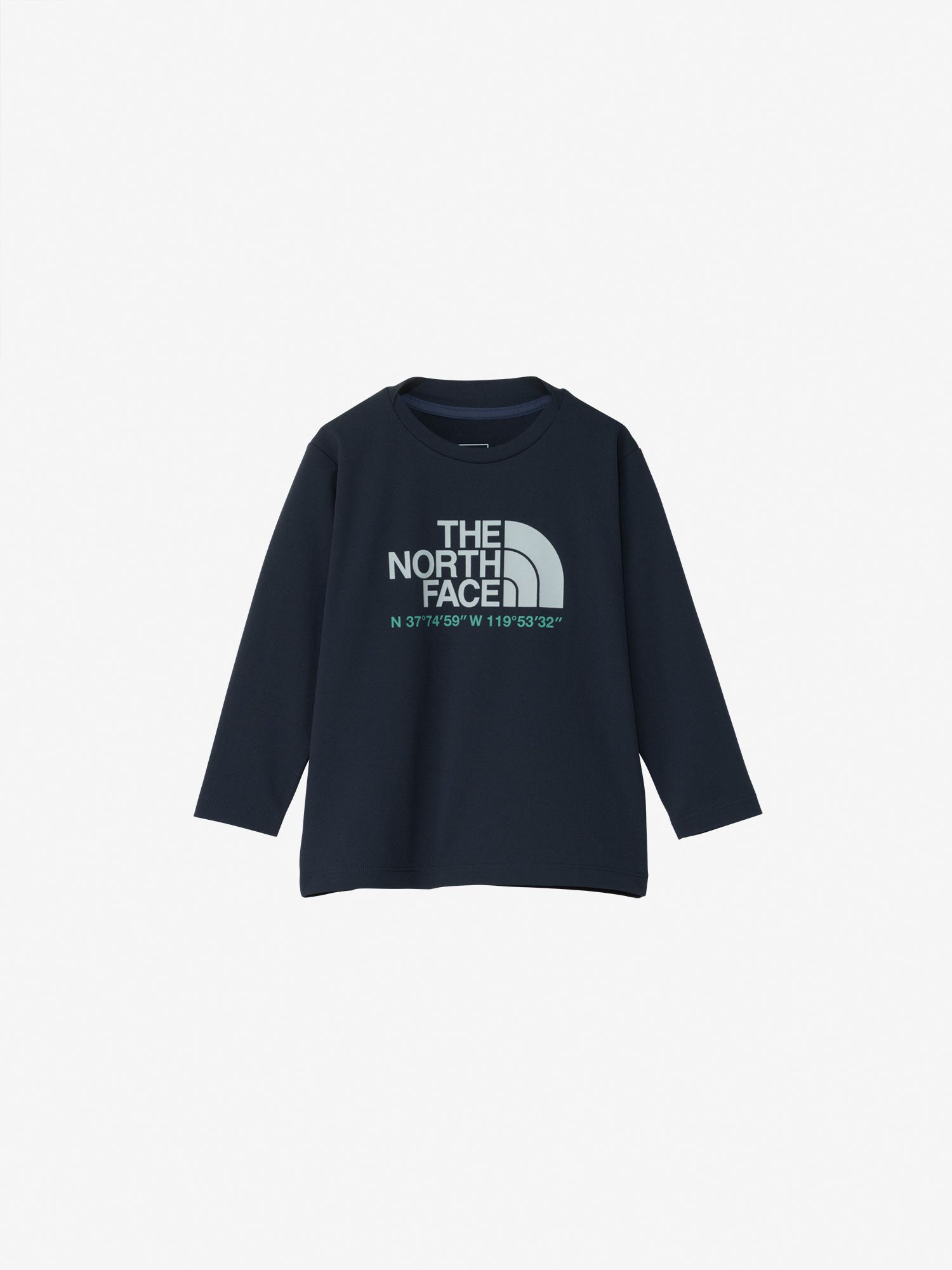 公式・限定】トドラーロングスリーブサンシェードティー（キッズ