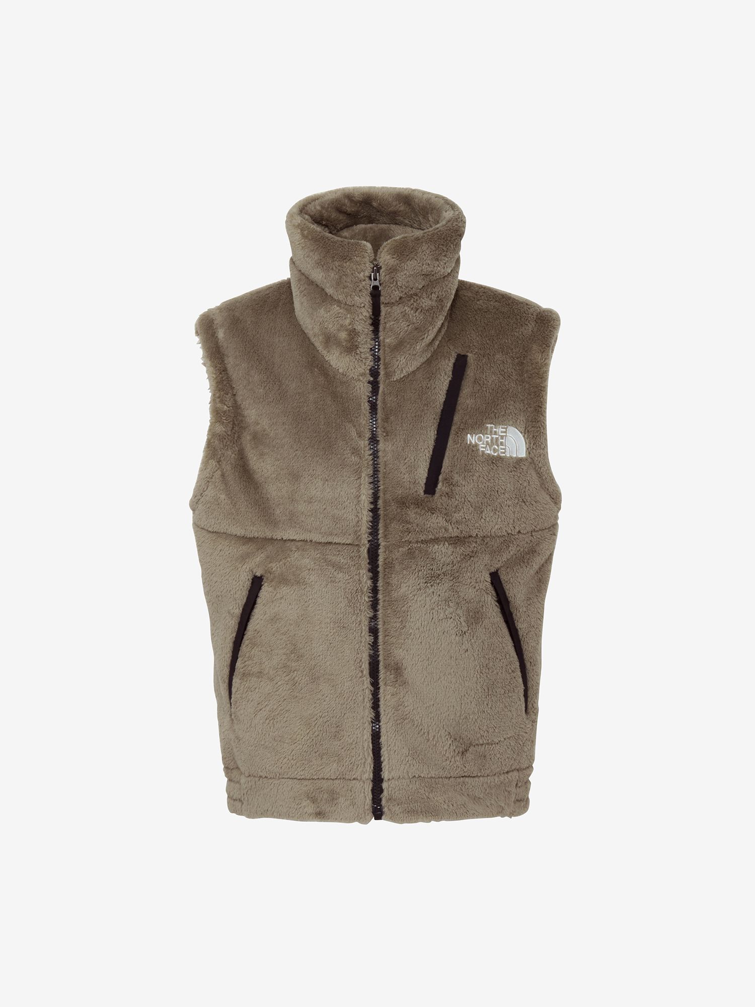 THE NORTH FACE ノースフェイス バーサミッドベスト　ベージュ　L THE NORTH FACE（ザ ノースフェイス） 2025秋冬新作 注目デザイン