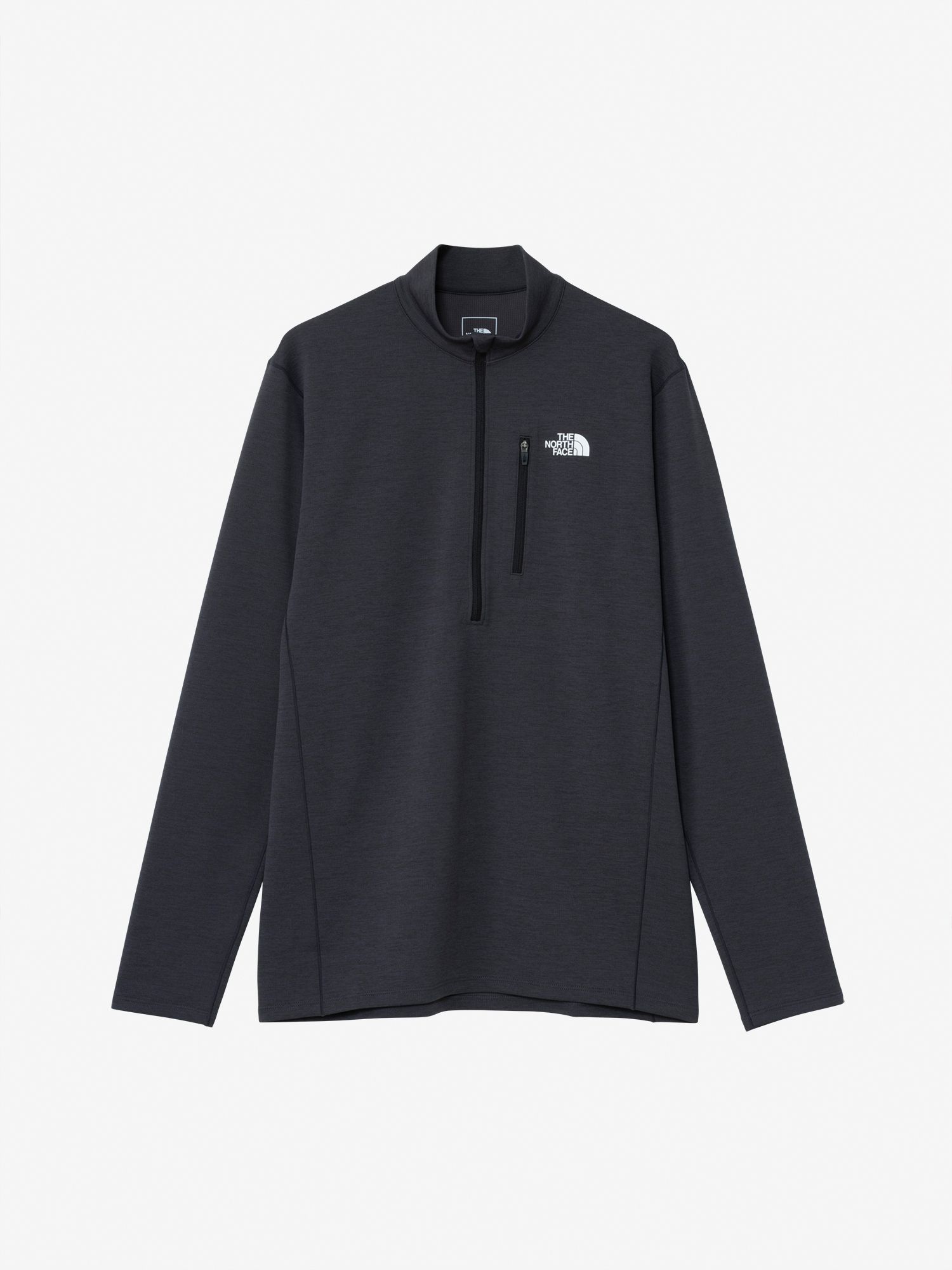 公式】ロングスリーブ QD ミッドジップアップ（メンズ）｜ザ