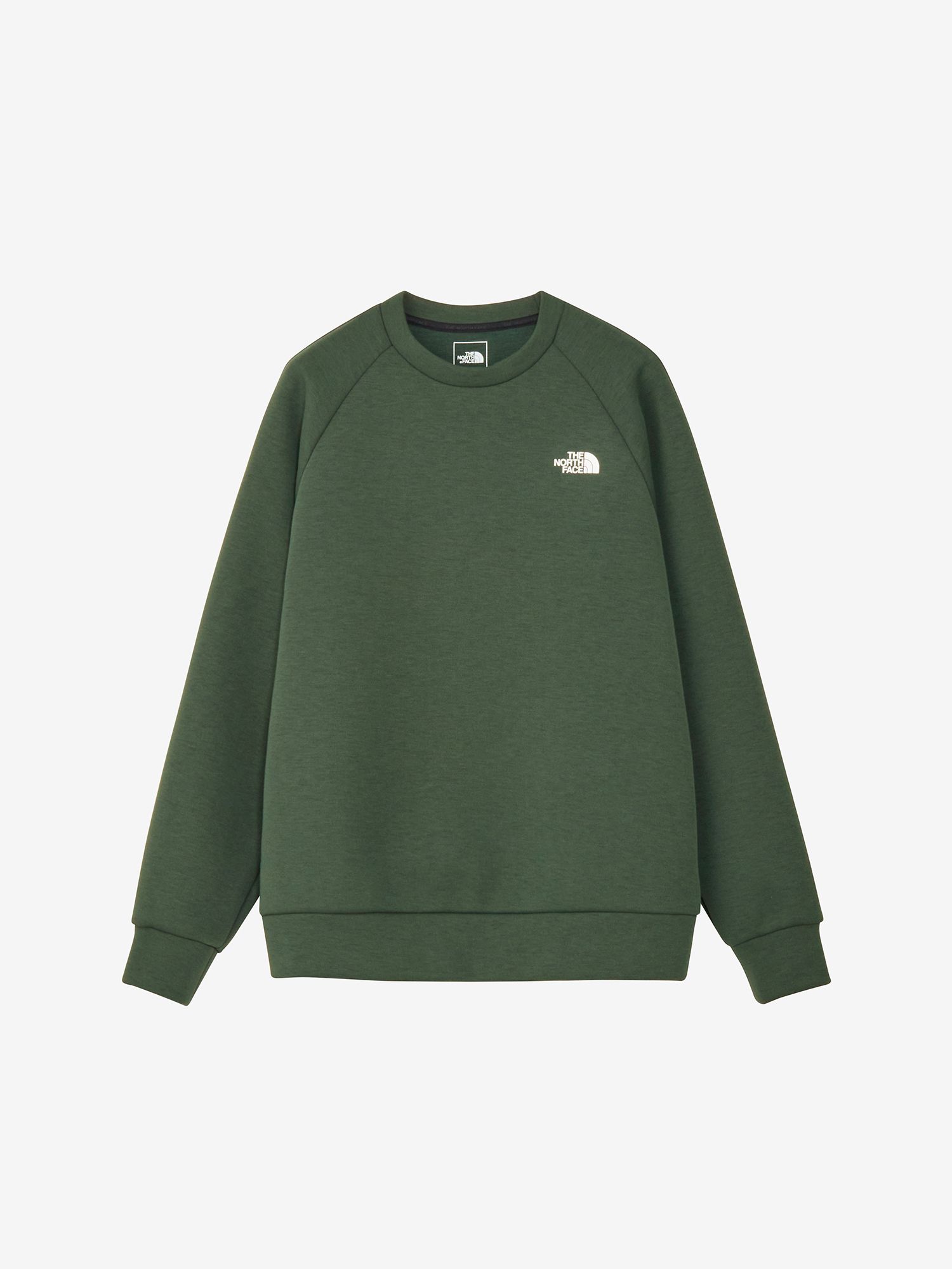 THE NORTH FACE テックエアースウェットクルー2点セット130 THE NORTH FACE】テックエアースウェットクルー (THE NORTH FACE