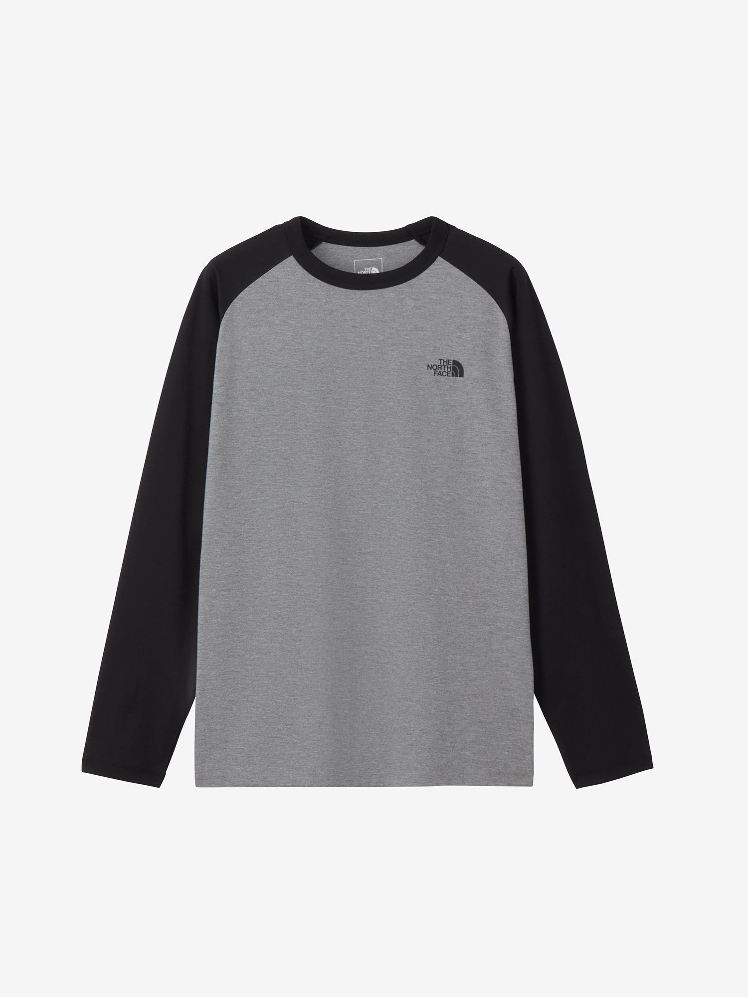 公式】ロングスリーブ ES ベースボールティー（メンズ）｜ザ・ノース