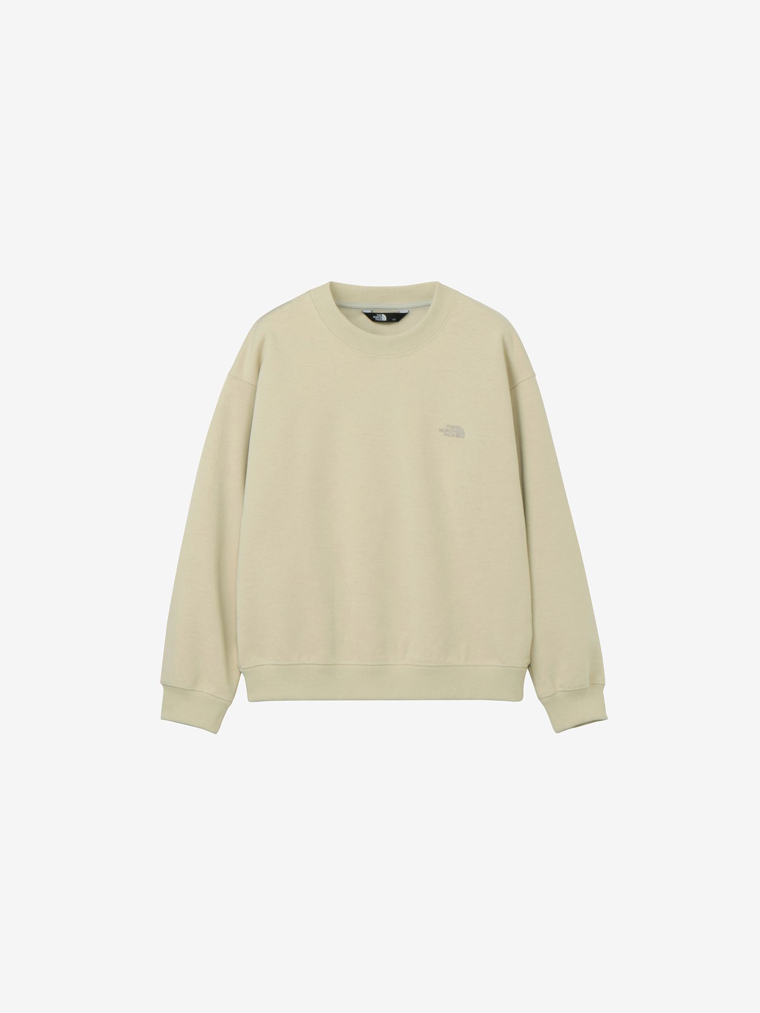 ❗️期間限定SALE❗️ノースフェイス テリー スウェットシャツ クリームXL ❗️期間限定SALE❗️ノースフェイス テリー スウェットシャツ