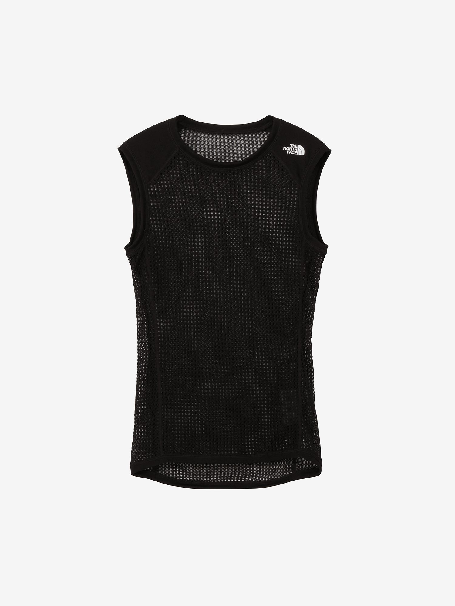 THE NORTH FACE  ザ・ノース・フェイス 100 ドライウールタンク ユニセックス NU62510-K 01_001.jpg