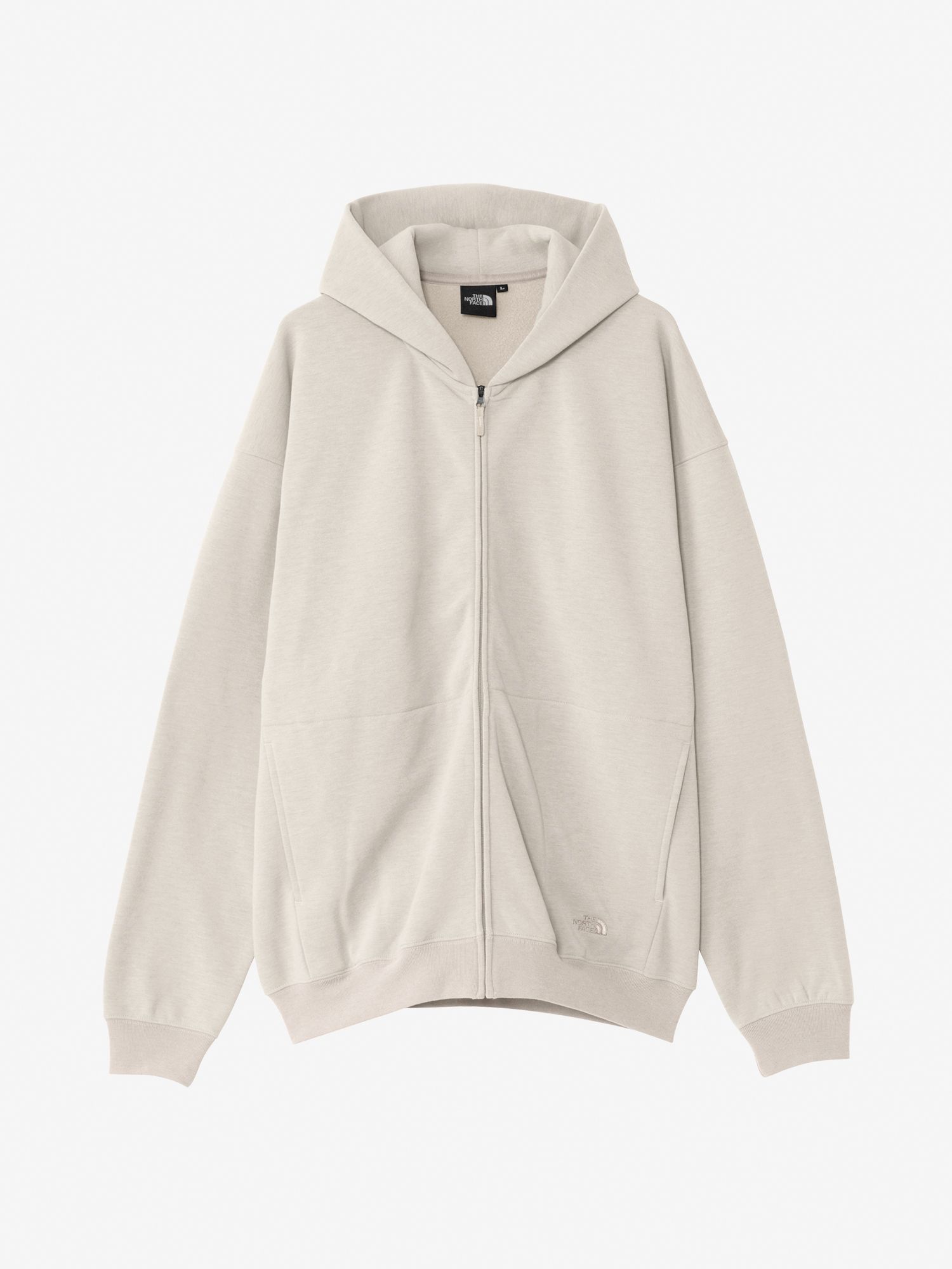 定価5万*美品✨ルネ 2020年 パールジップ♡フーディジャケット 34S NAJ061 KARSEE ノーカラー ジャケット ENJOY Noir ルリアン