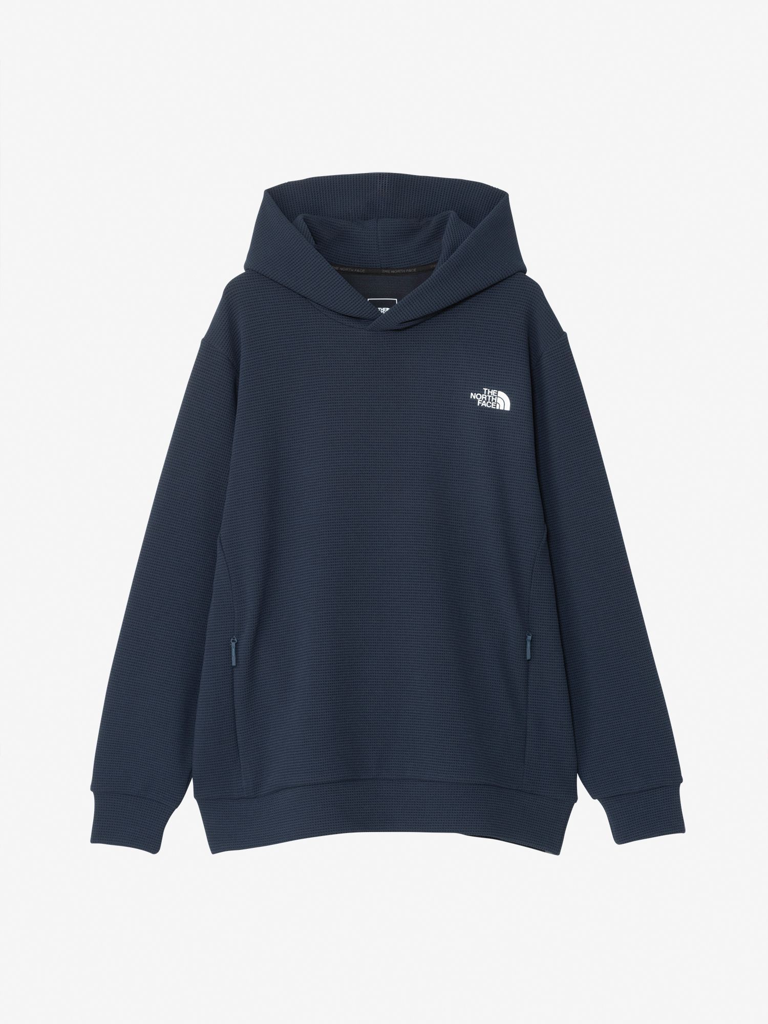 ノースフェイス　テックワッフルフーディ＆パンツ　セットアップ　Ｌ 01_001.jpg