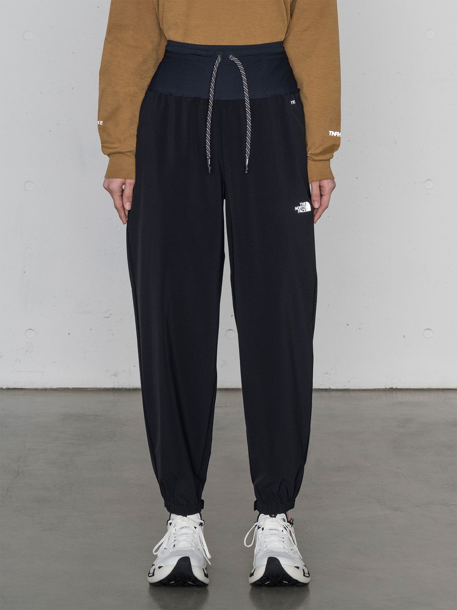 公式・限定】HYKE トレイルロングパンツ（レディース）｜ザ・ノース