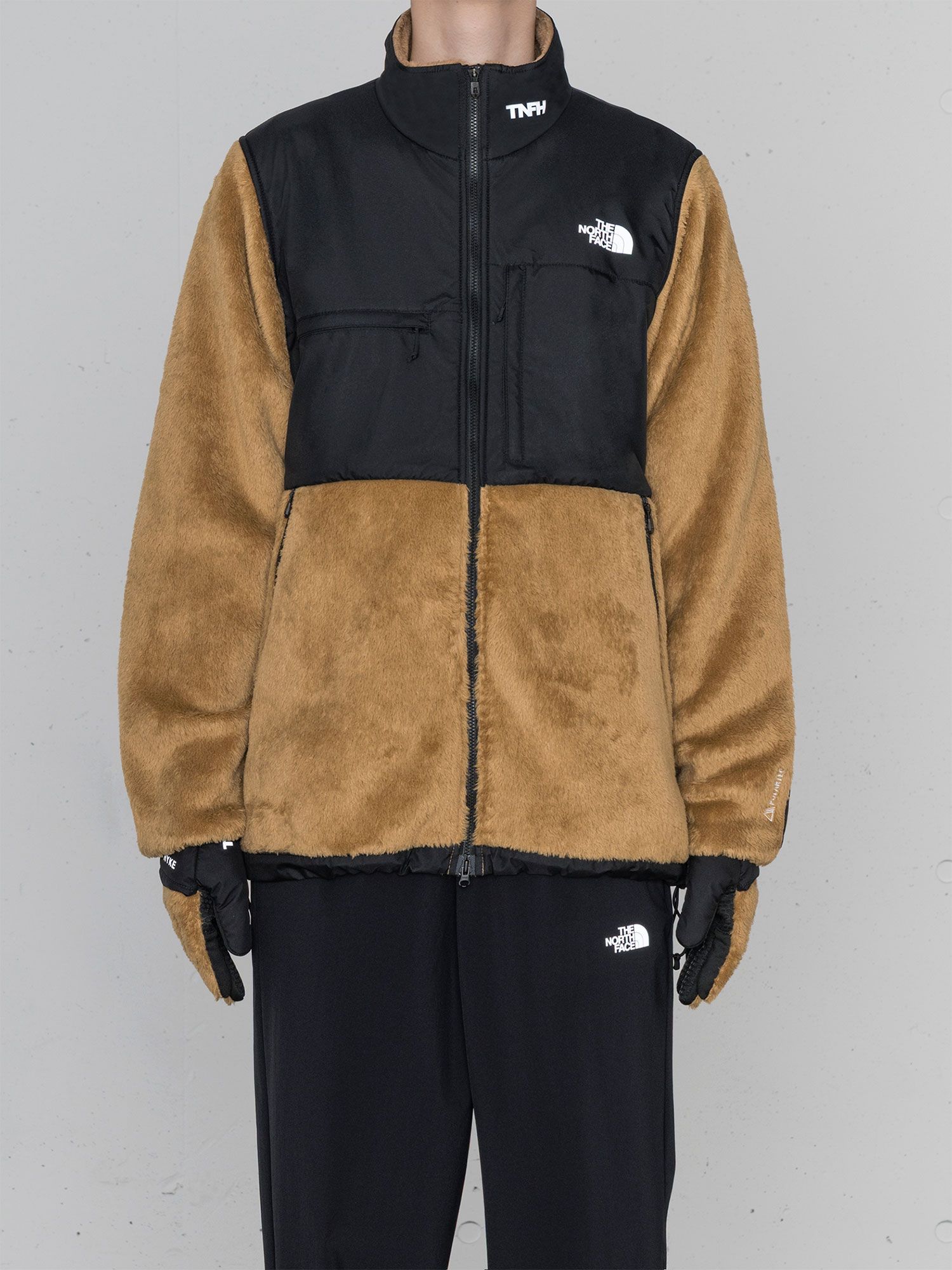 【新品】THE NORTH FACE×HYKE トレイルウィンドジャケット NP251HK_GTXTrailJacket_FR_1_10