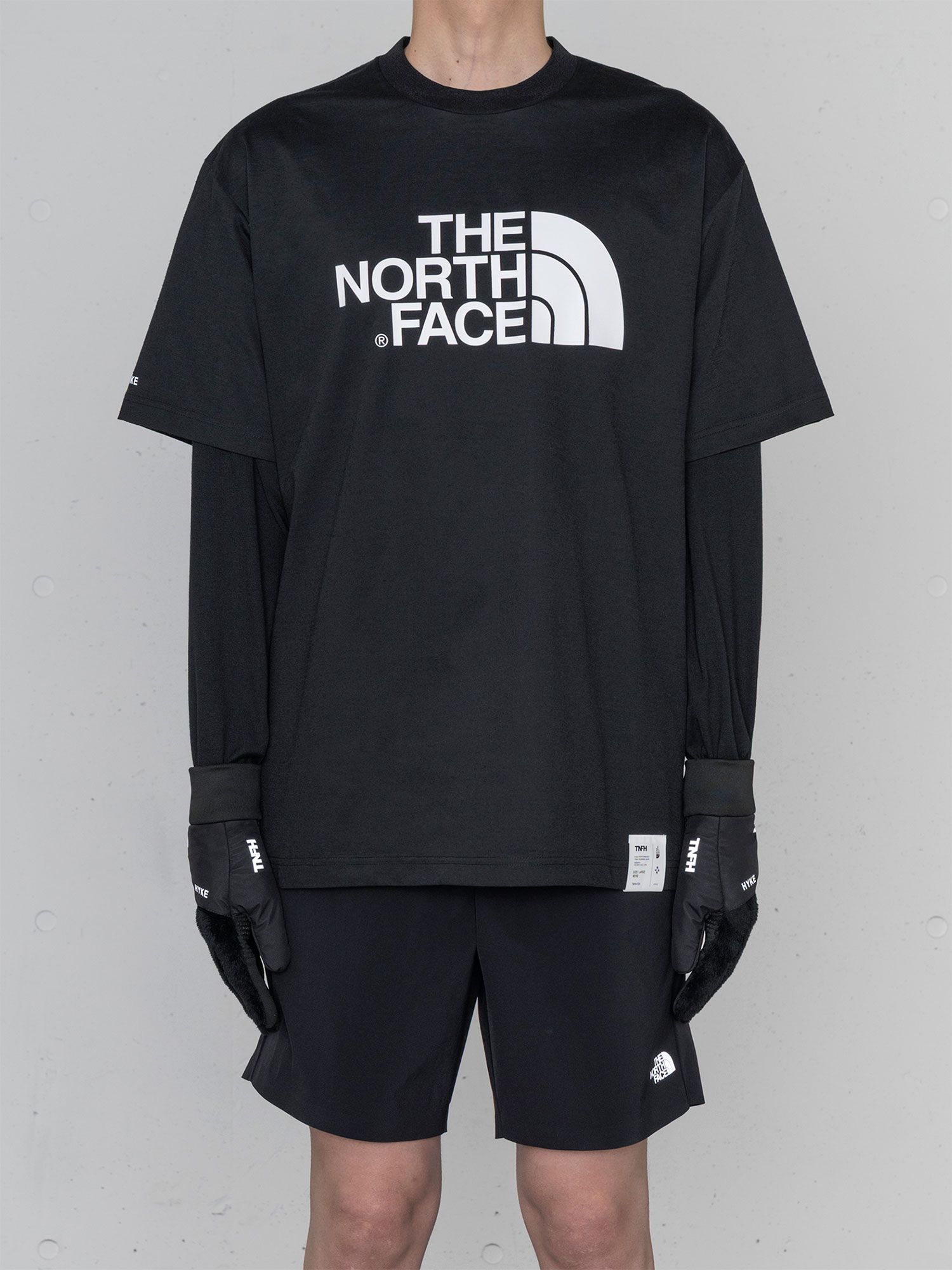 The north face HYKE スリーブレスイーエストレイルクルー THE NORTH FACE HYKE スリーブレスイーエストレイルクルー - メルカリ
