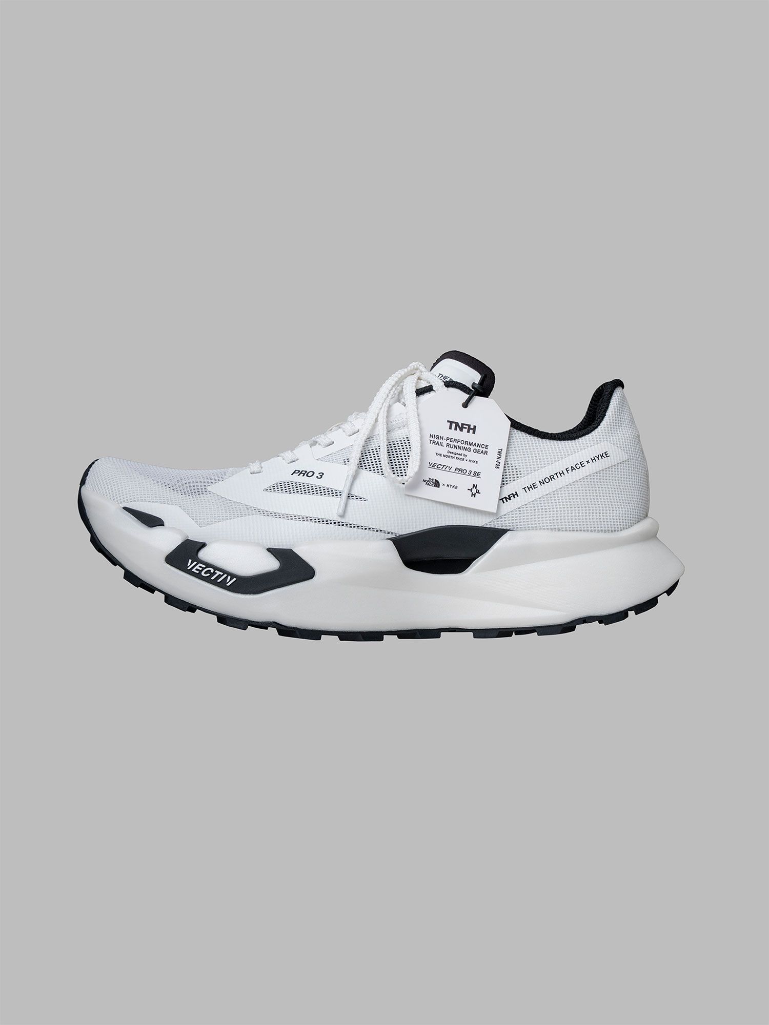 hyke ノースフェイスVECTIV PRO 3 Special Edition 公式・限定】HYKE ベクティブ プロ 3 ハイク（ユニセックス