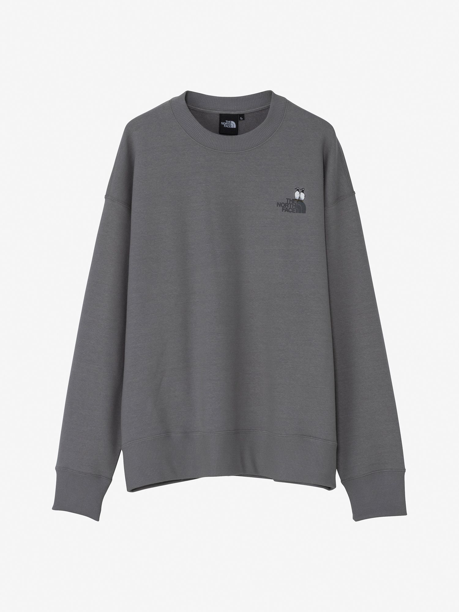 公式】ズーピッカークルー（ユニセックス）｜ザ・ノース・フェイス公式