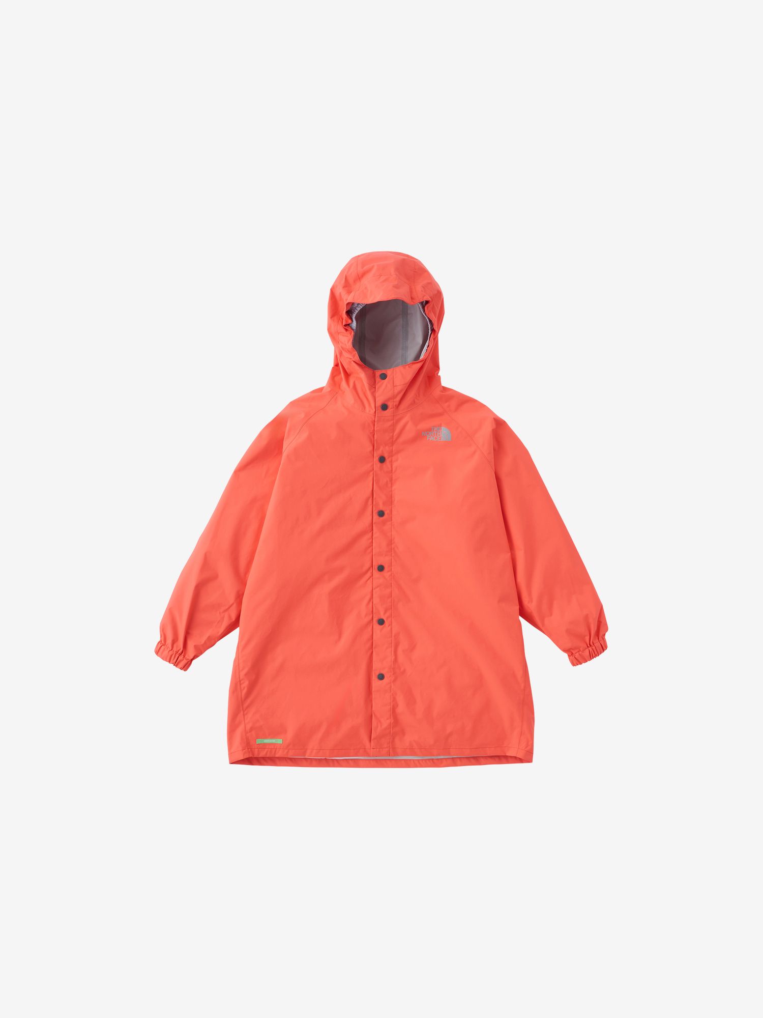 【新品】ツリーフロッグコート_130_レモンイエロー ザ・ノース・フェイス(THE NORTH FACE) レインジャケット ツリー