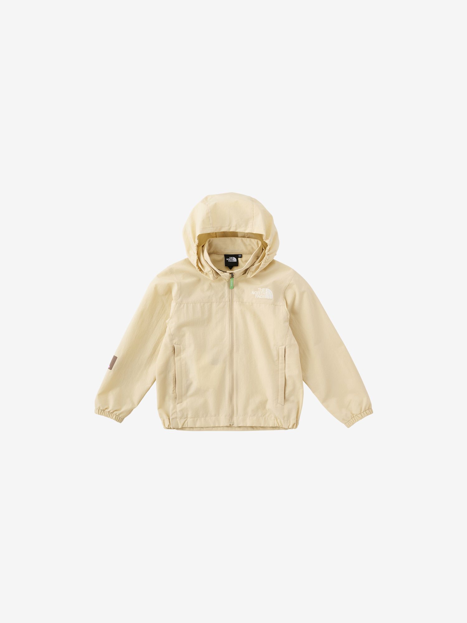 新品未使用　ザノースフェイス　ビーフリージャケット　ロゴ　ポーセレングリーン　M 公式・セール】TNFビーフリージャケット（メンズ）｜ザ・ノース