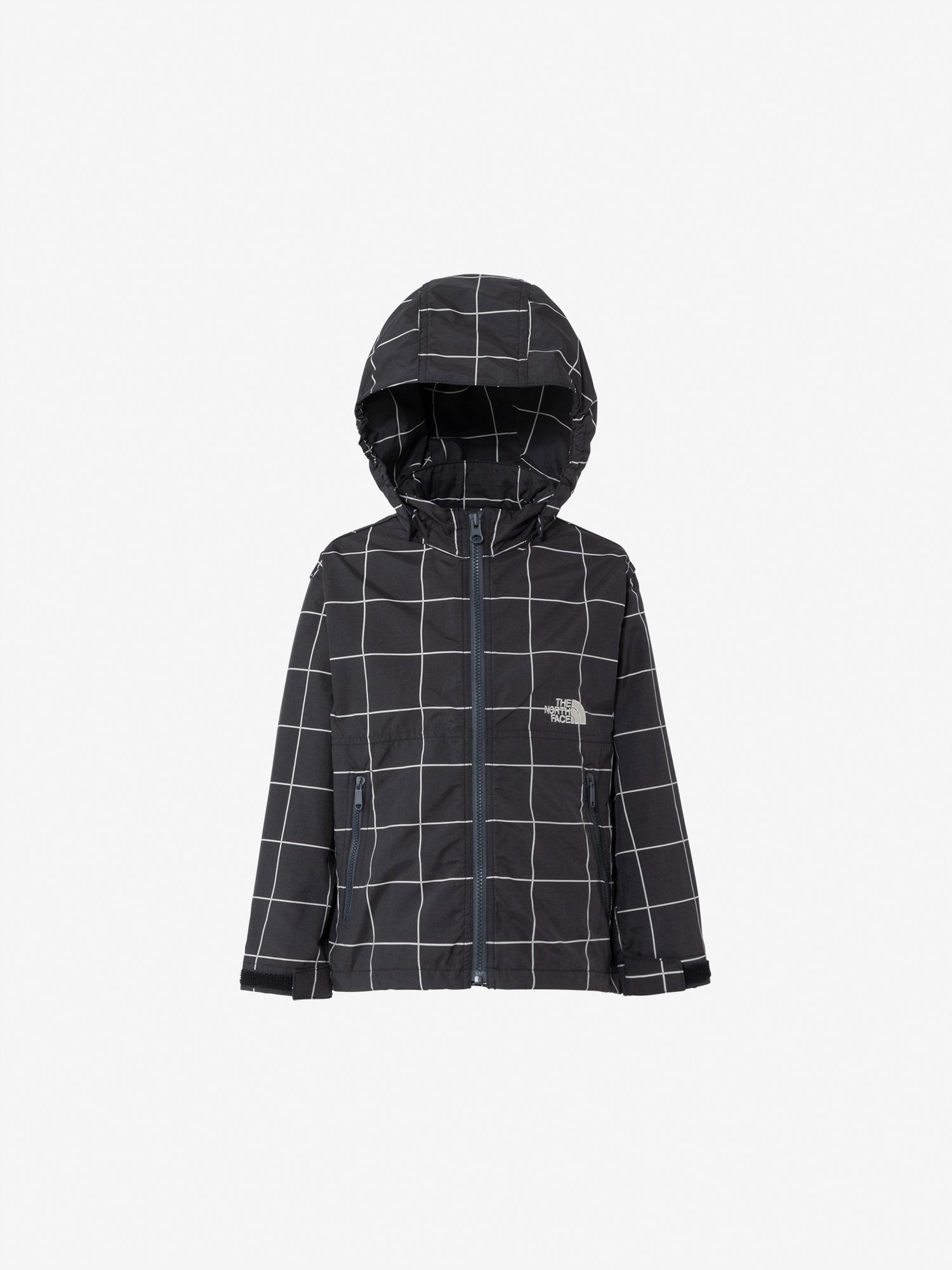 THE NORTH FACE ノベルティーコンパクトジャケット130cm 黒 公式】トドラーノベルティコンパクトジャケット（キッズ）｜ザ