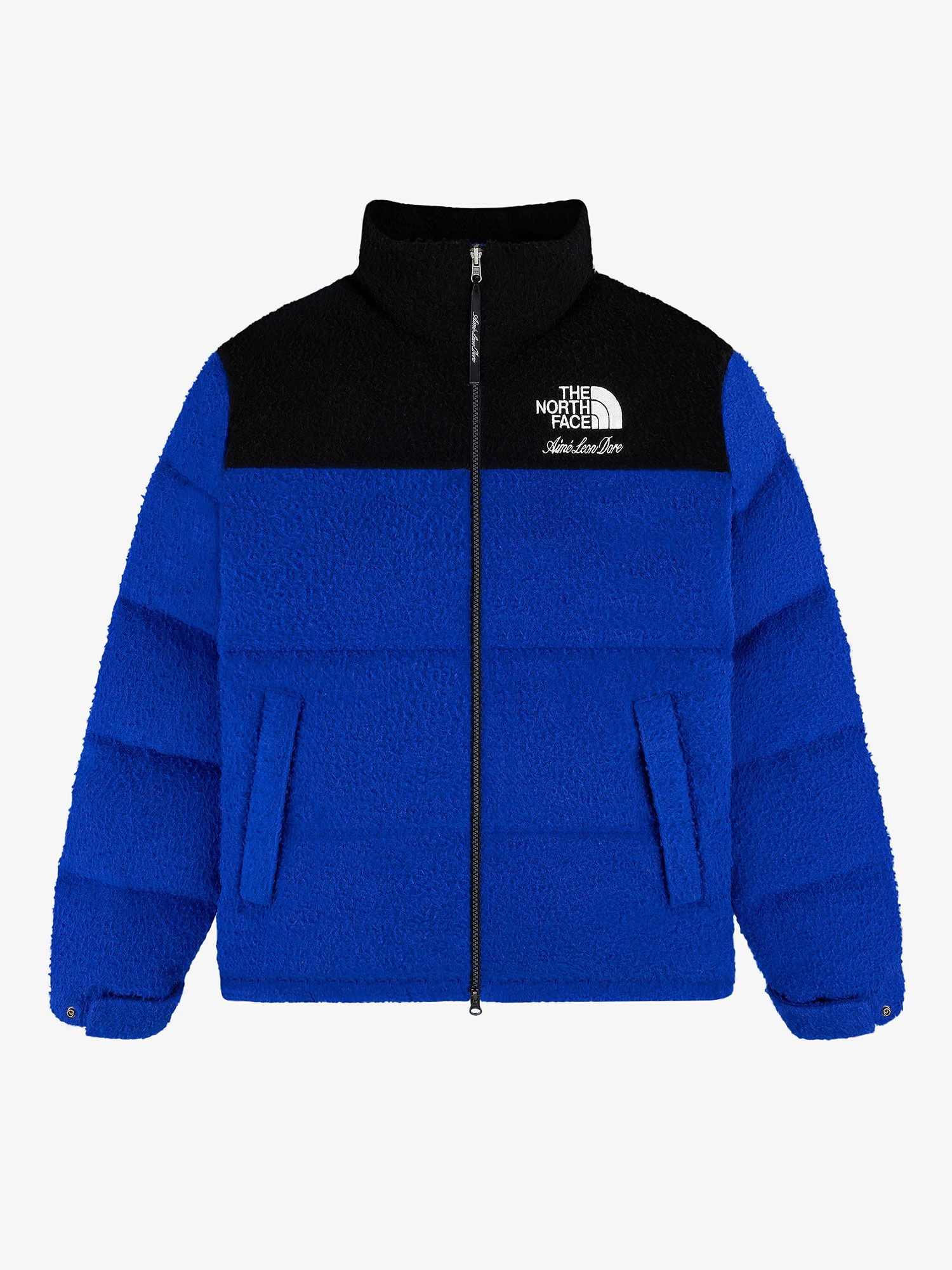 エメレオンドレ　ノースフェイス　ファイヤーマンジャケット　ユニセックス　M ☆コラボ激レアTHE NORTH FACE×Aime Leon DoreファイヤーマンJK