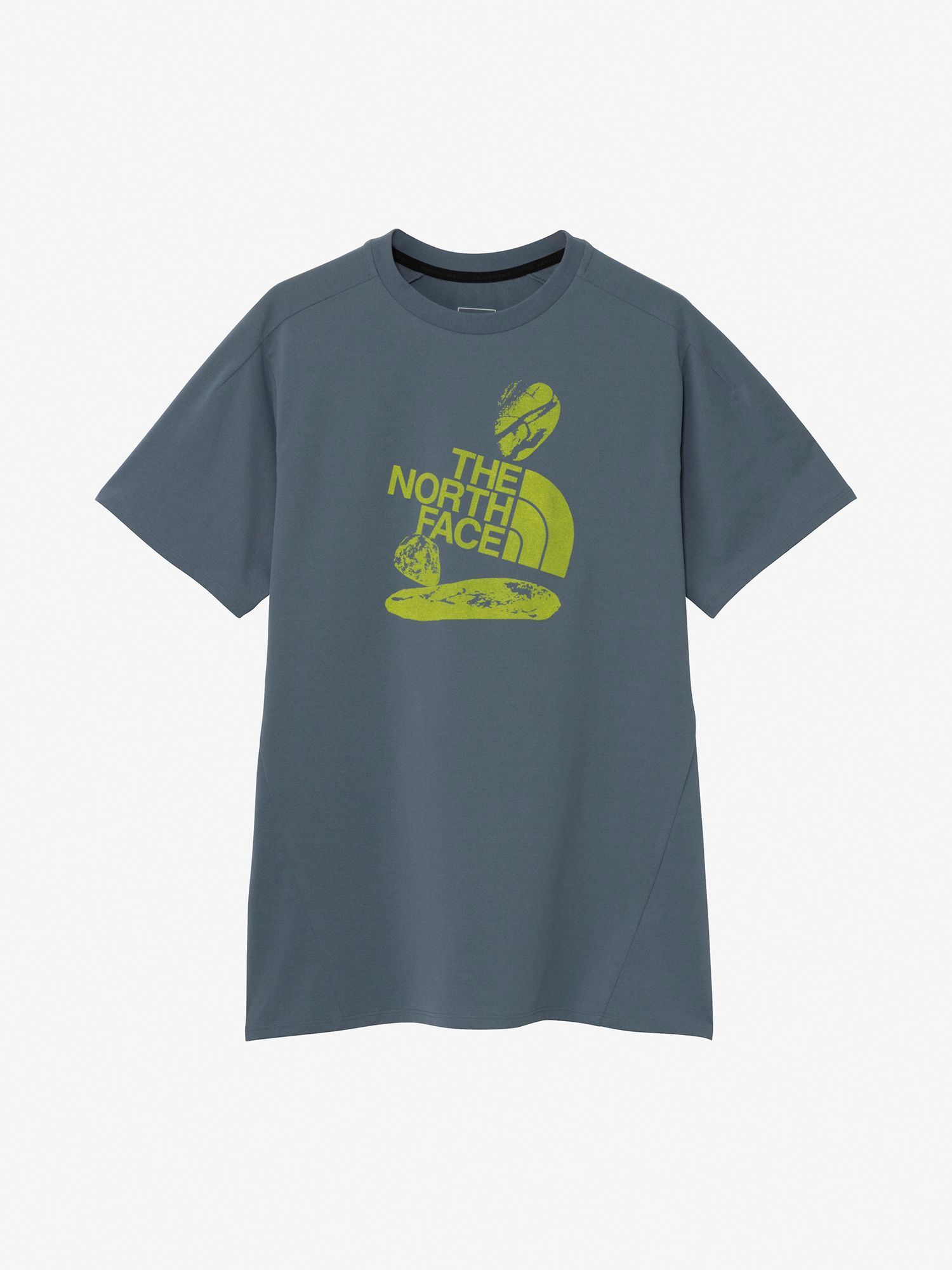 公式・限定】ショートスリーブフラッシュドライアクションロッククルー