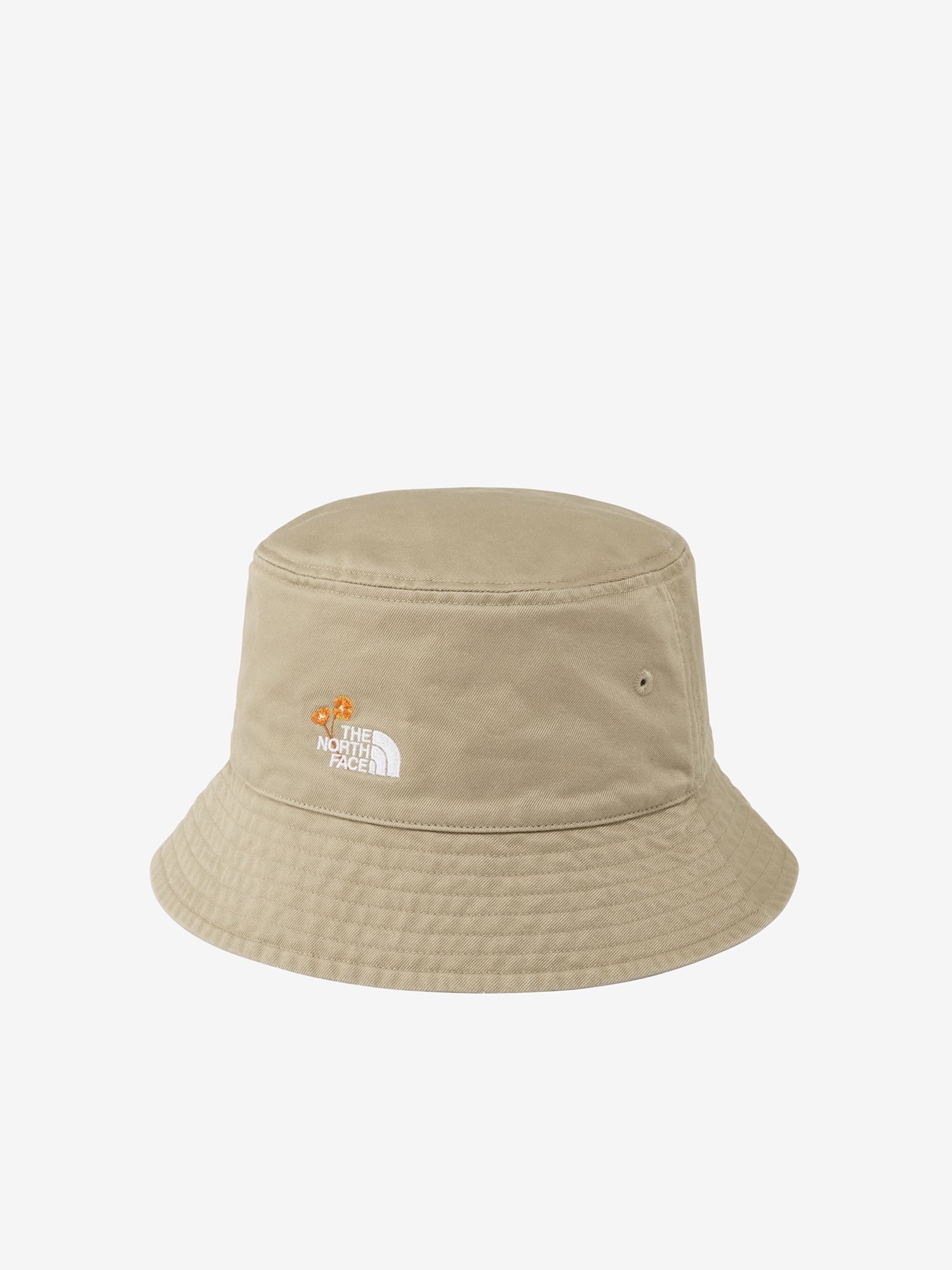 公式】フラワーロゴTNFシンプリークラシックハット（ユニセックス
