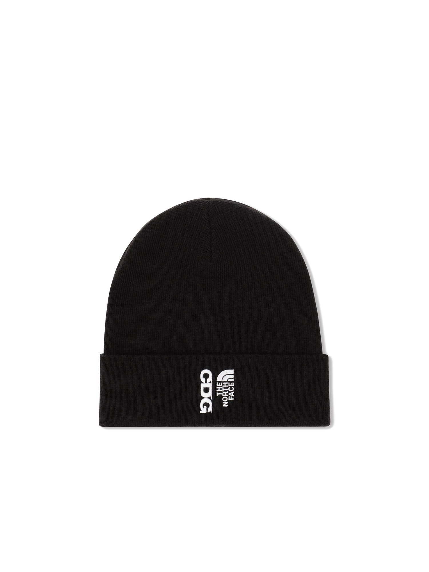 公式・限定】TNF×CDG ビーニー（ユニセックス）｜ザ・ノース・フェイス