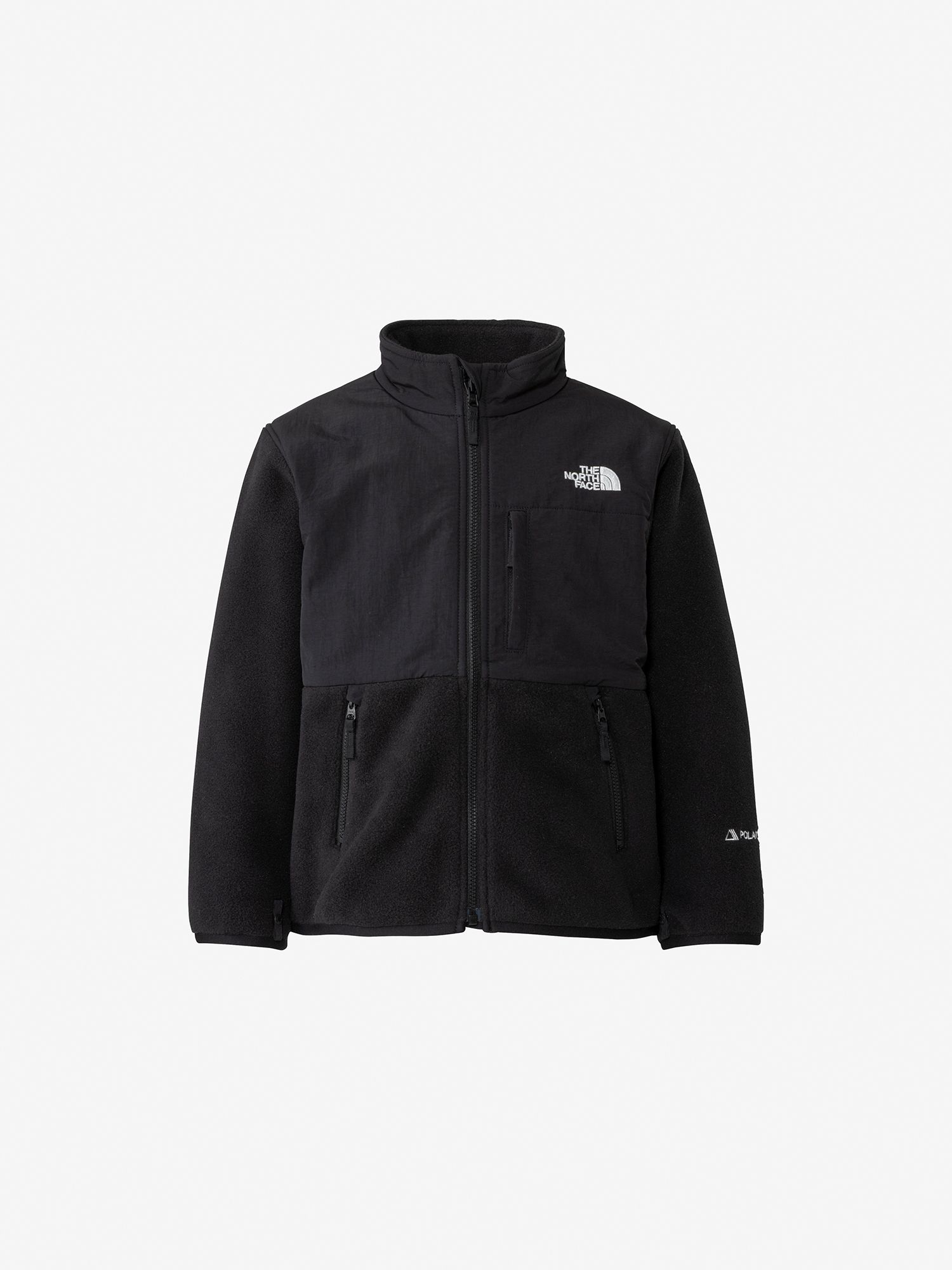 [ザ・ノース・フェイス] フリース ジャケット デナリジャケット キッズ トドラ 公式】デナリジャケット（キッズ／トドラー）｜ザ・ノース・フェイス