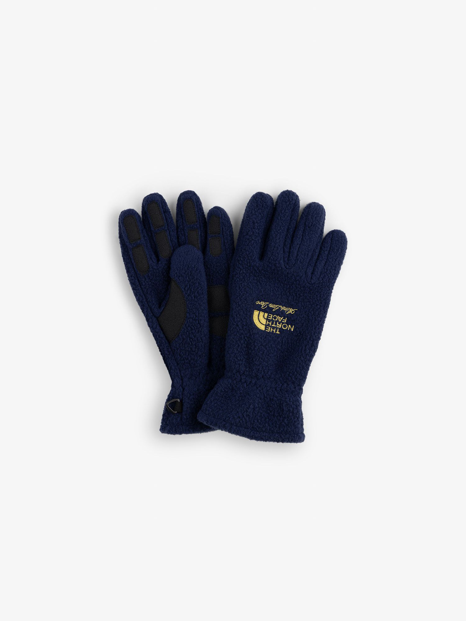 THE NORTH FACE × Aimé Leon Dore 手袋 Lサイズ 公式・限定】エメ・レオン・ドレ フリースグローブ（ユニセックス