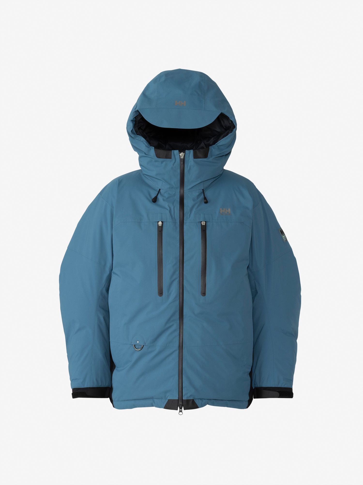 Helly Hansen カラーブロックウォータープルーフジャケット 01_001.jpg