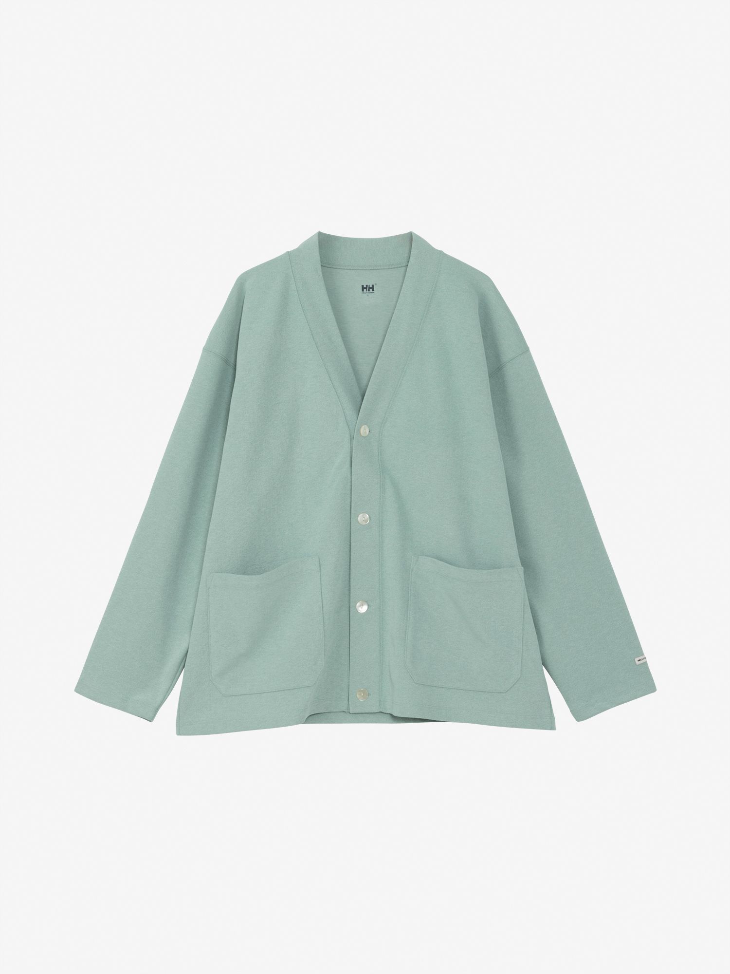HELLY HANSEN｜フィッシャーマン ニット カーディガン ヘリー