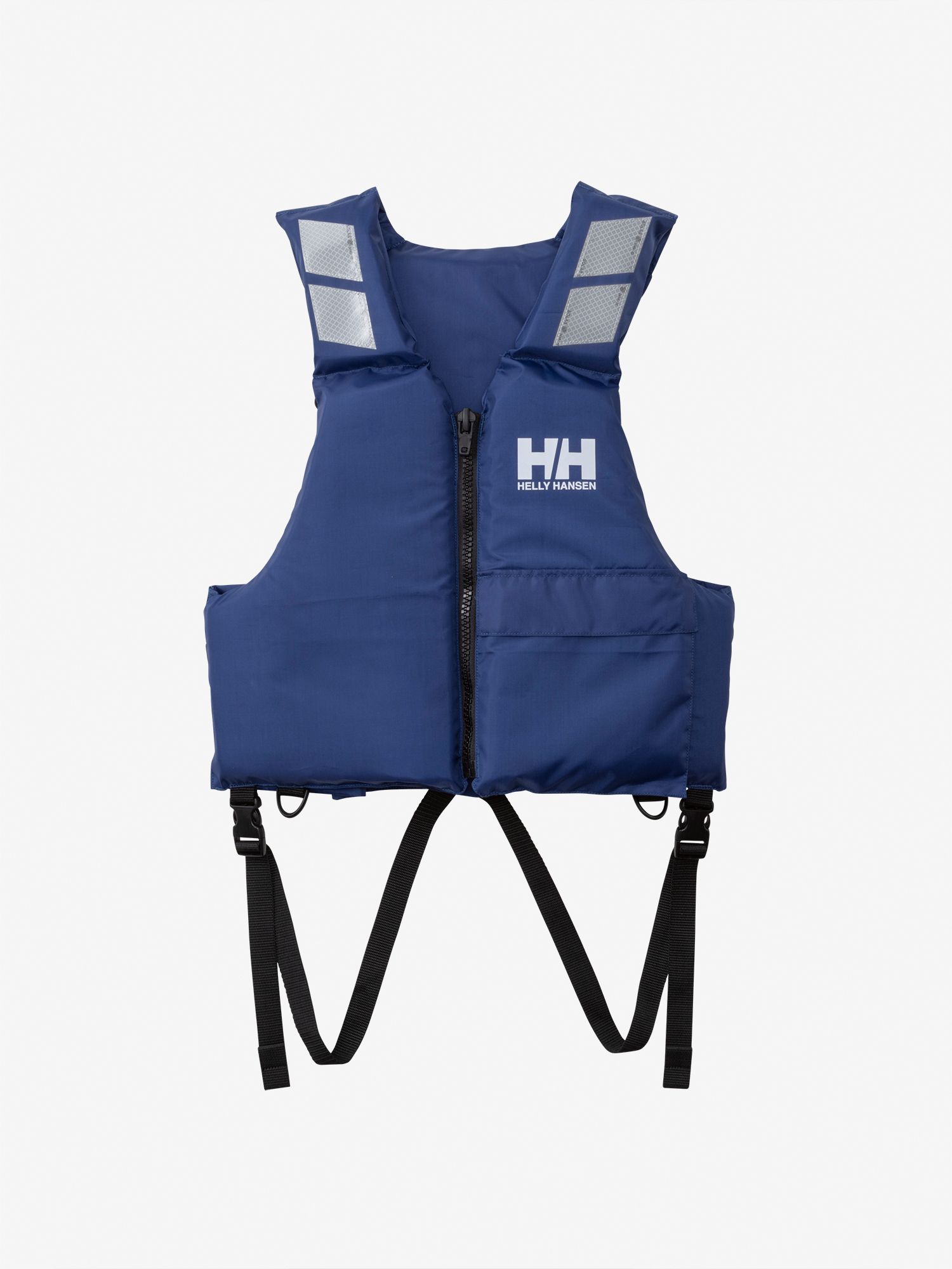 Helly Hansen ライフジャケット M ホワイト ネイビー 01_001.jpg