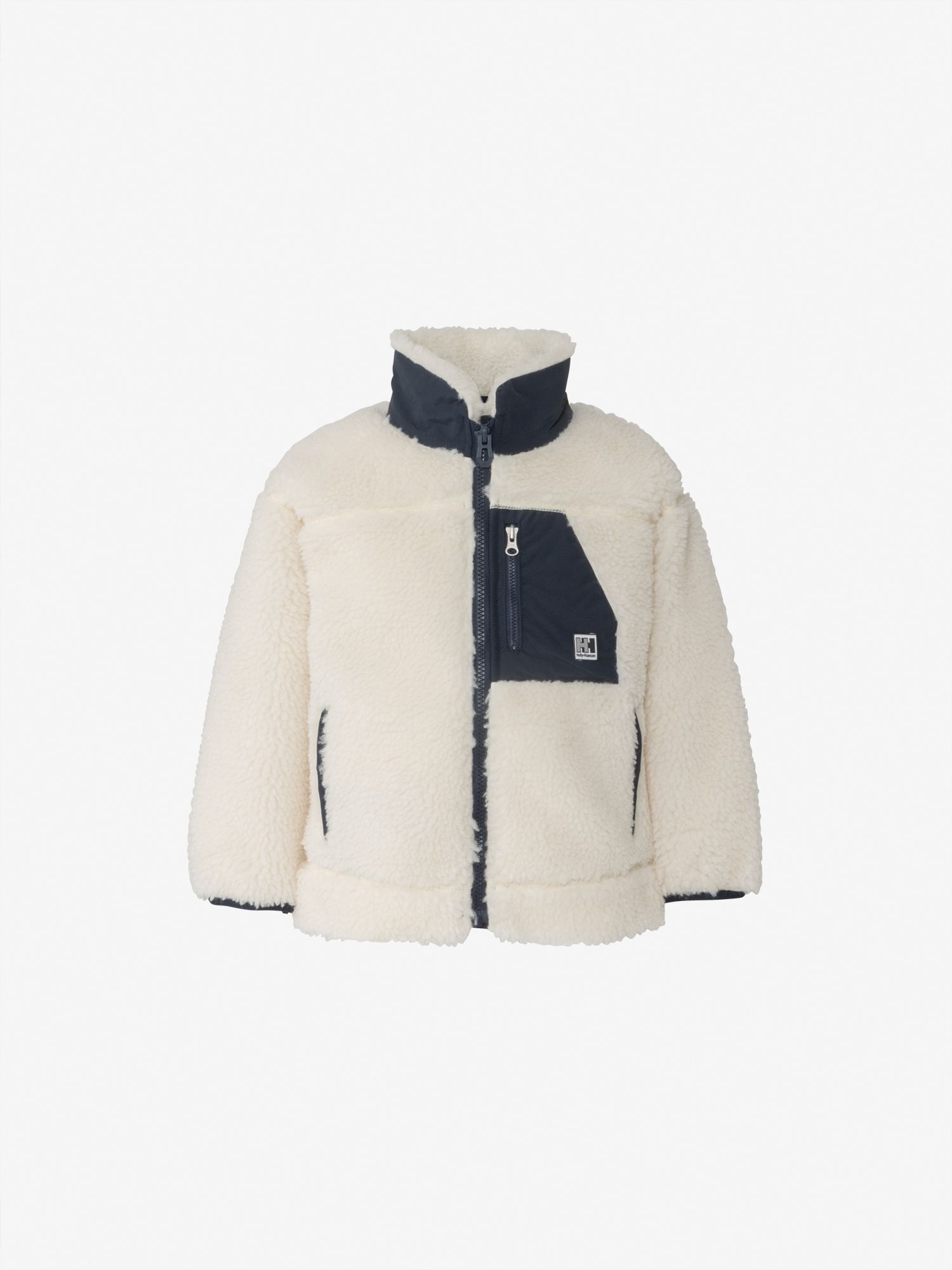 公式】ファイバーパイルサーモジャケット（キッズ）｜ヘリーハンセン