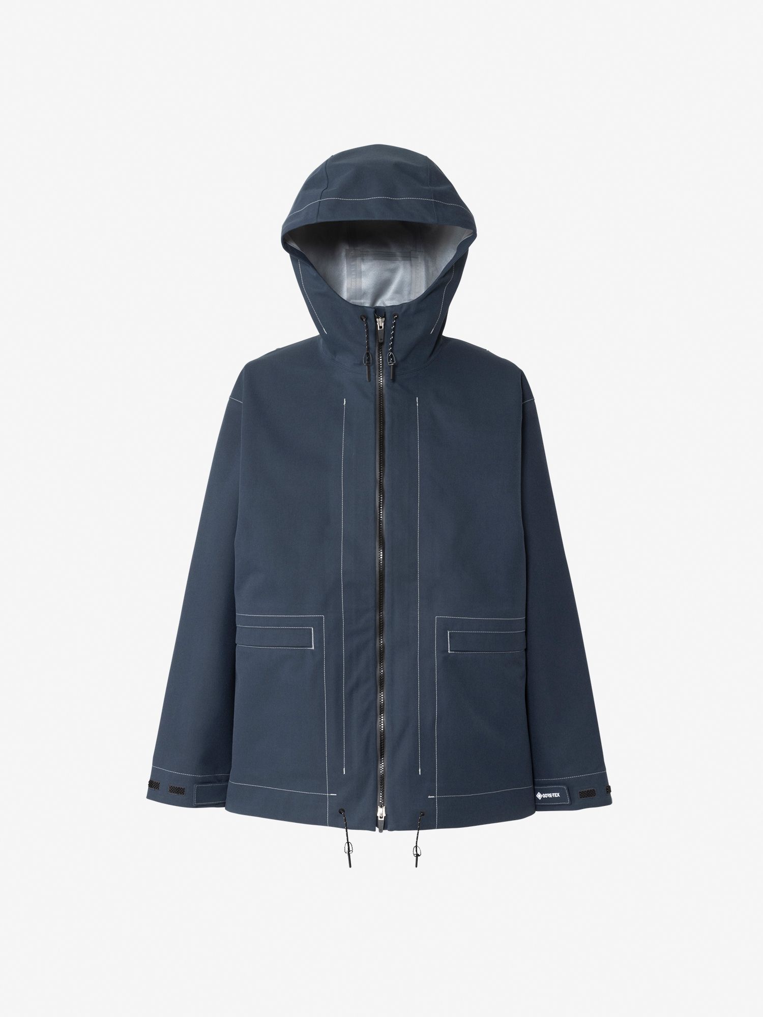 ヘリーハンセン ゴアテックス デニム コート ライナー付き トゥモローランド別注 公式】R.M.Cゴアテックスヨットパーカ（ユニセックス）｜ヘリー