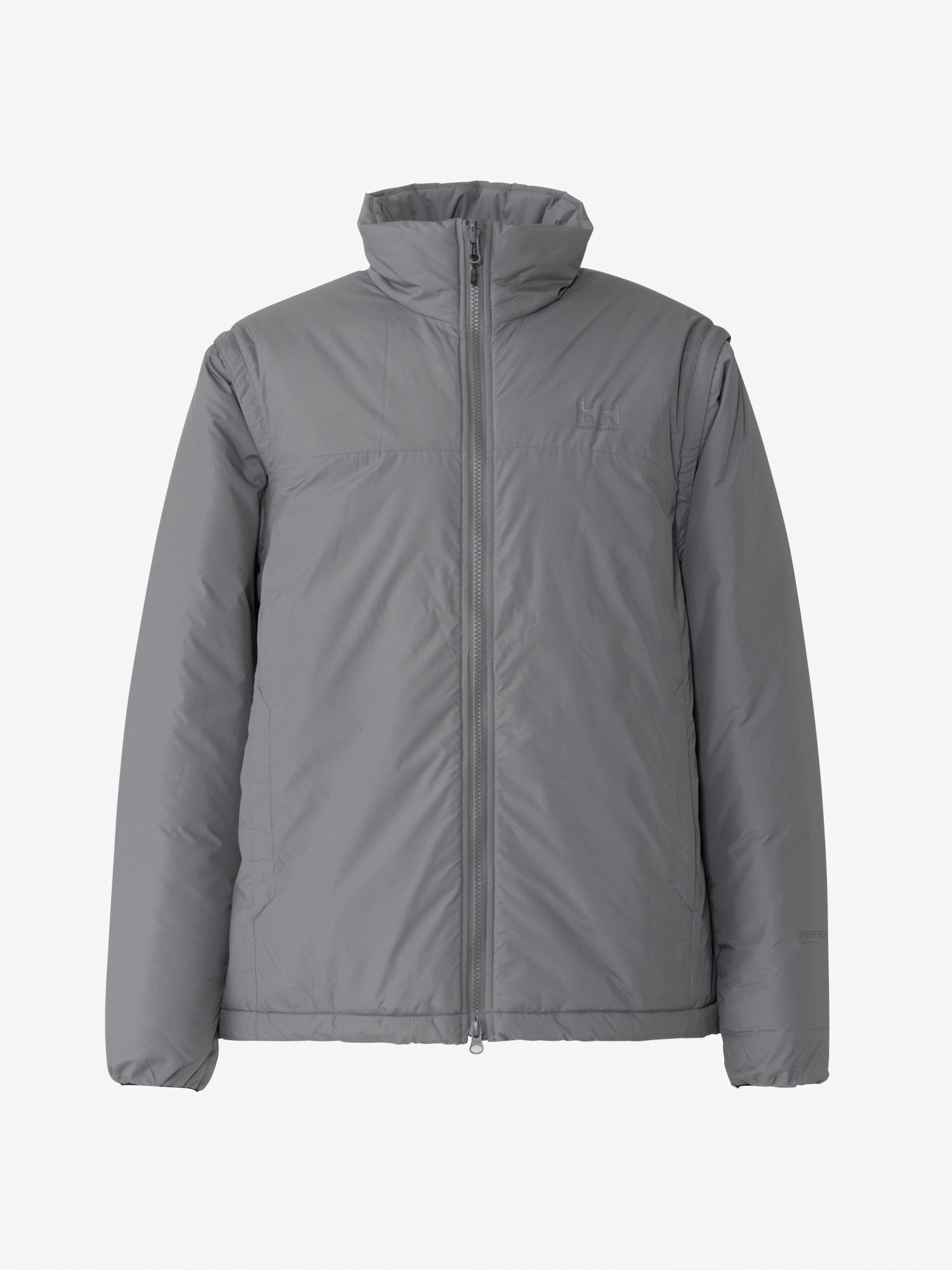 ヘリーハンセン　中綿ジャケット HELLY HANSEN ヘリーハンセン 中綿ジャケット メンズ ユニ