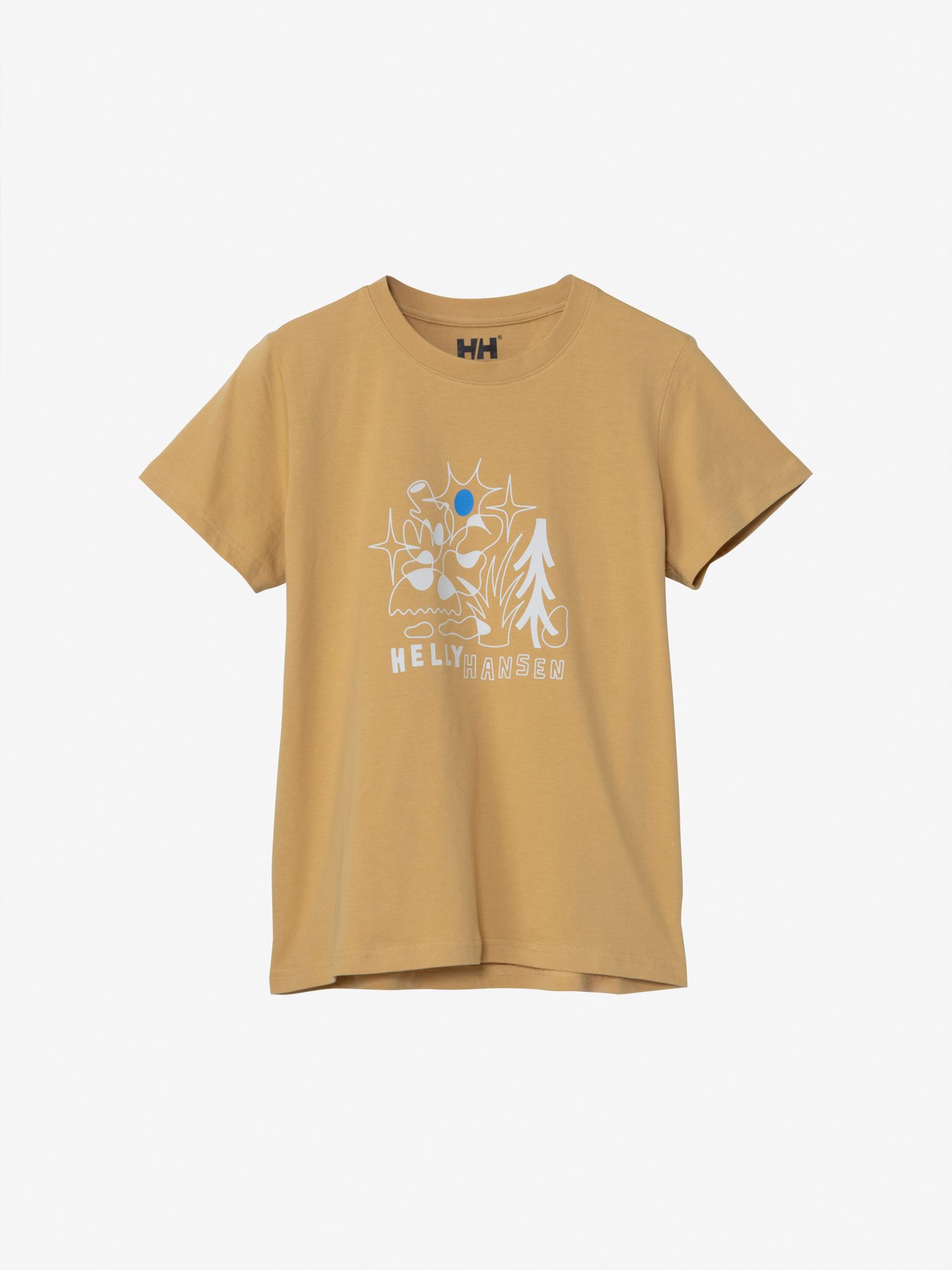 公式・セール】マッシーフグラフィックティーシャツ（レディース