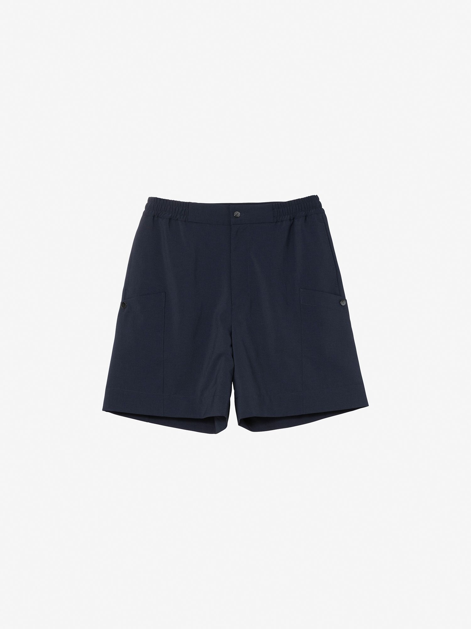 【BLACK】【別注】HELLY HANSEN / マリンリゾート ショーツ 公式】マリンリゾートショーツ（ユニセックス）｜ヘリーハンセン公式ストア