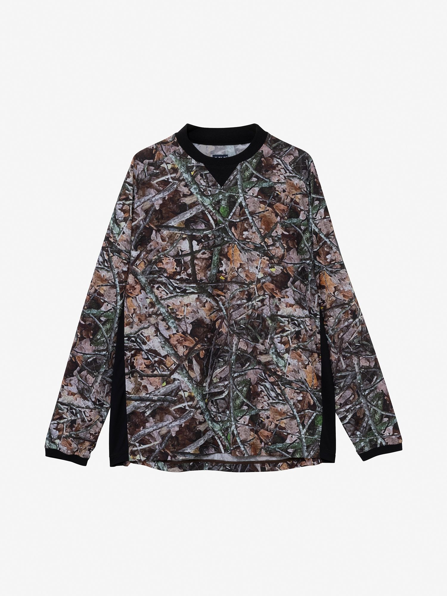 公式】ロングスリーブHHアングラードライティー（メンズ）｜ヘリー