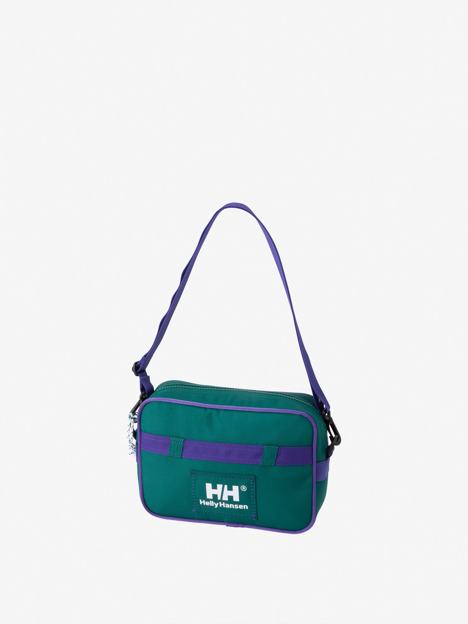 【新品】HELLY HANSEN TSC ダッフルバッグ グリーン 新品】HELLY HANSEN TSC ダッフルバッグ グリーン