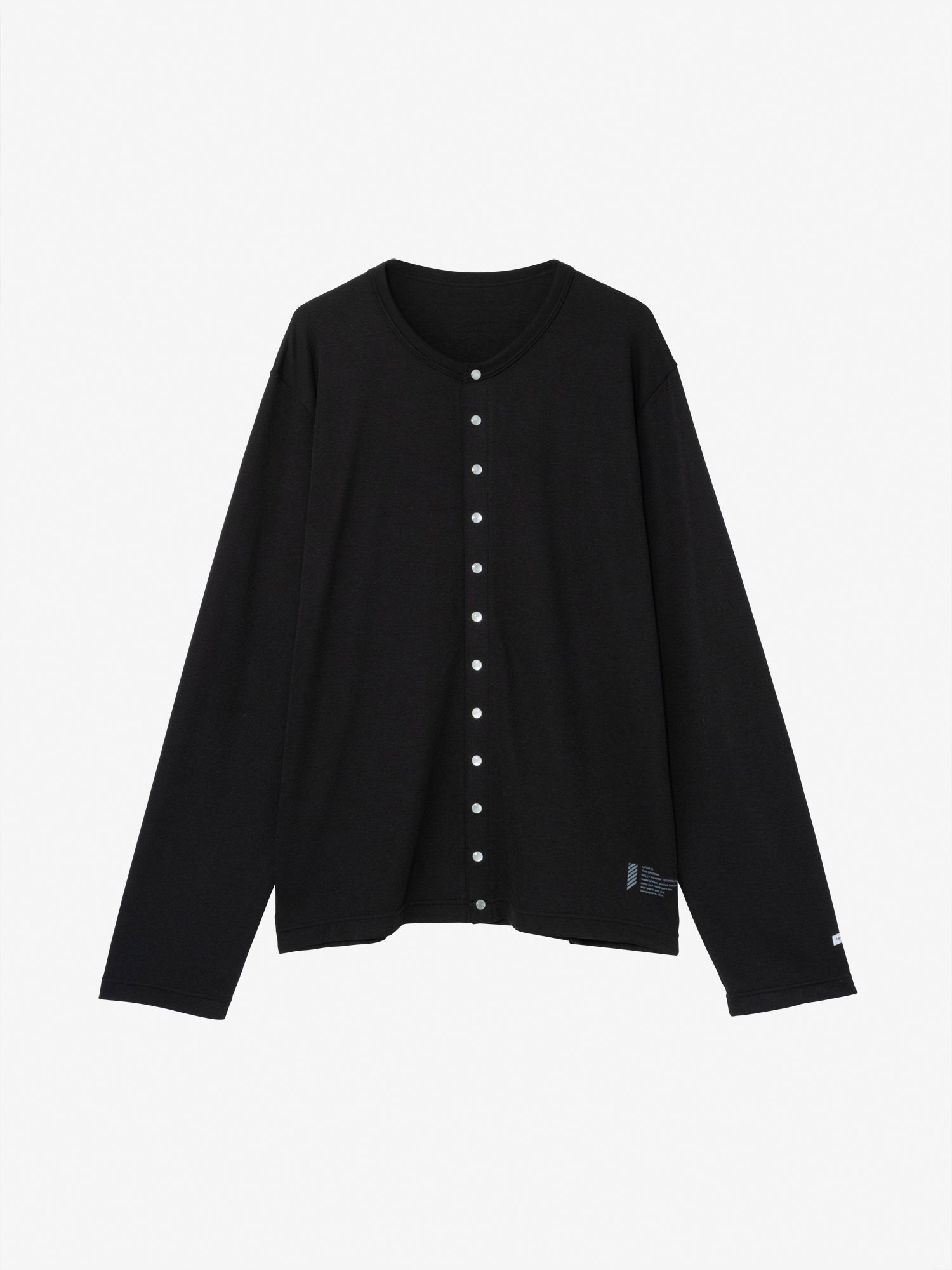 公式・限定】HH × agnes b．リファメリノカーディガンプレッション