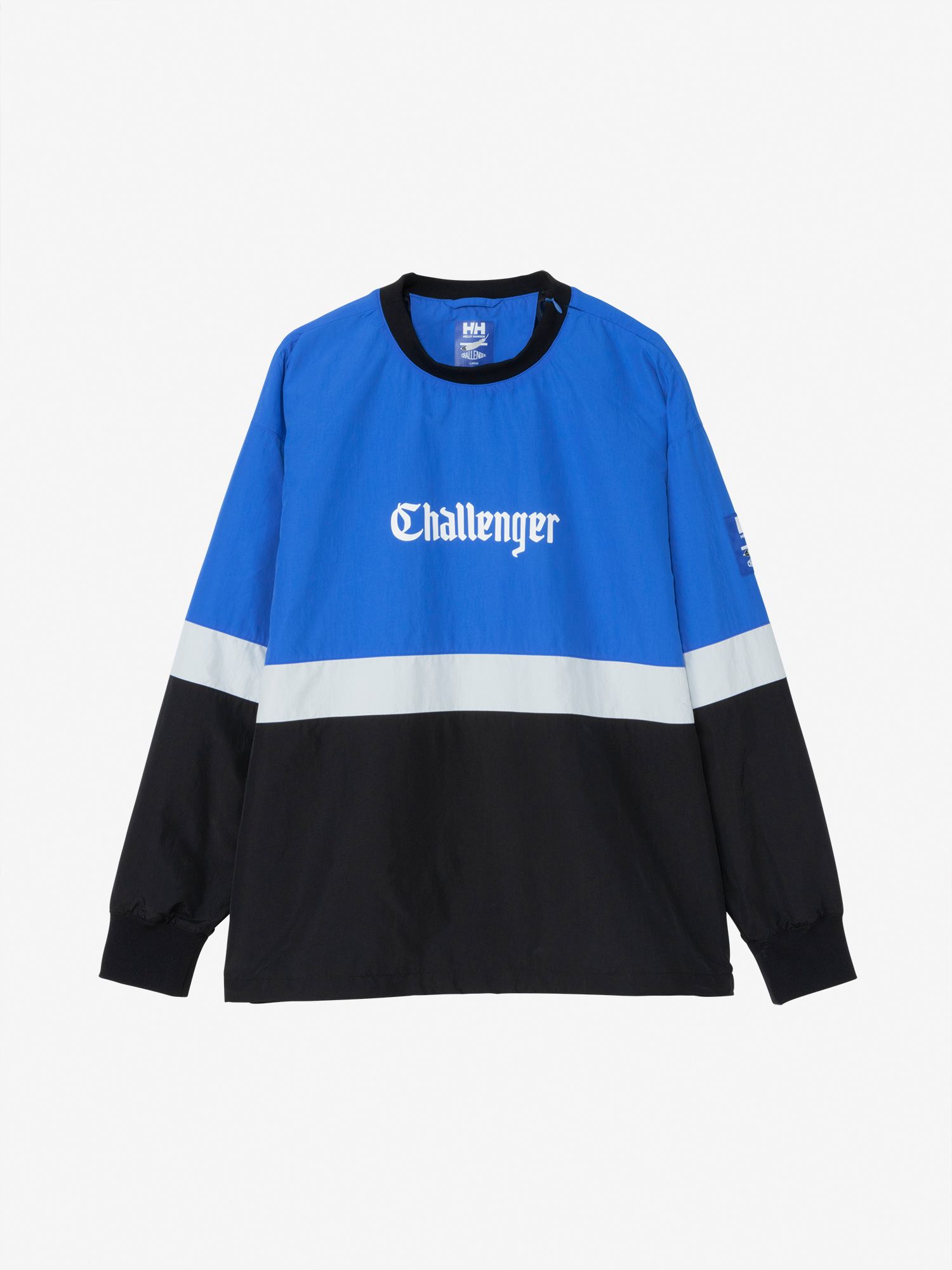 公式・限定】HH×CHALLENGER レーシングウインドクルー（ユニセックス